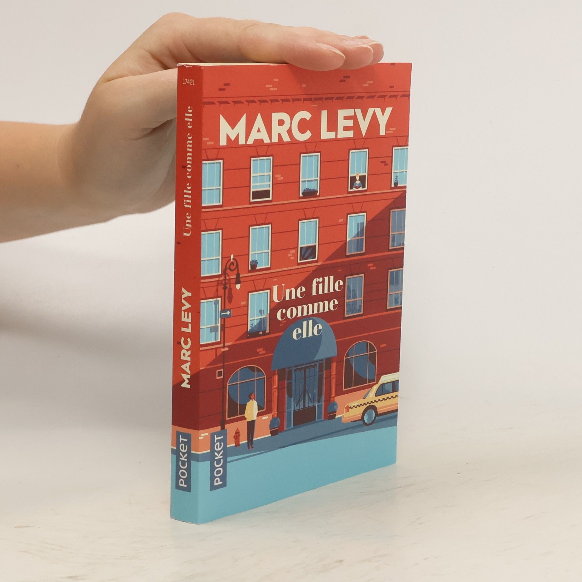 Marc Levy Une fille comme elle