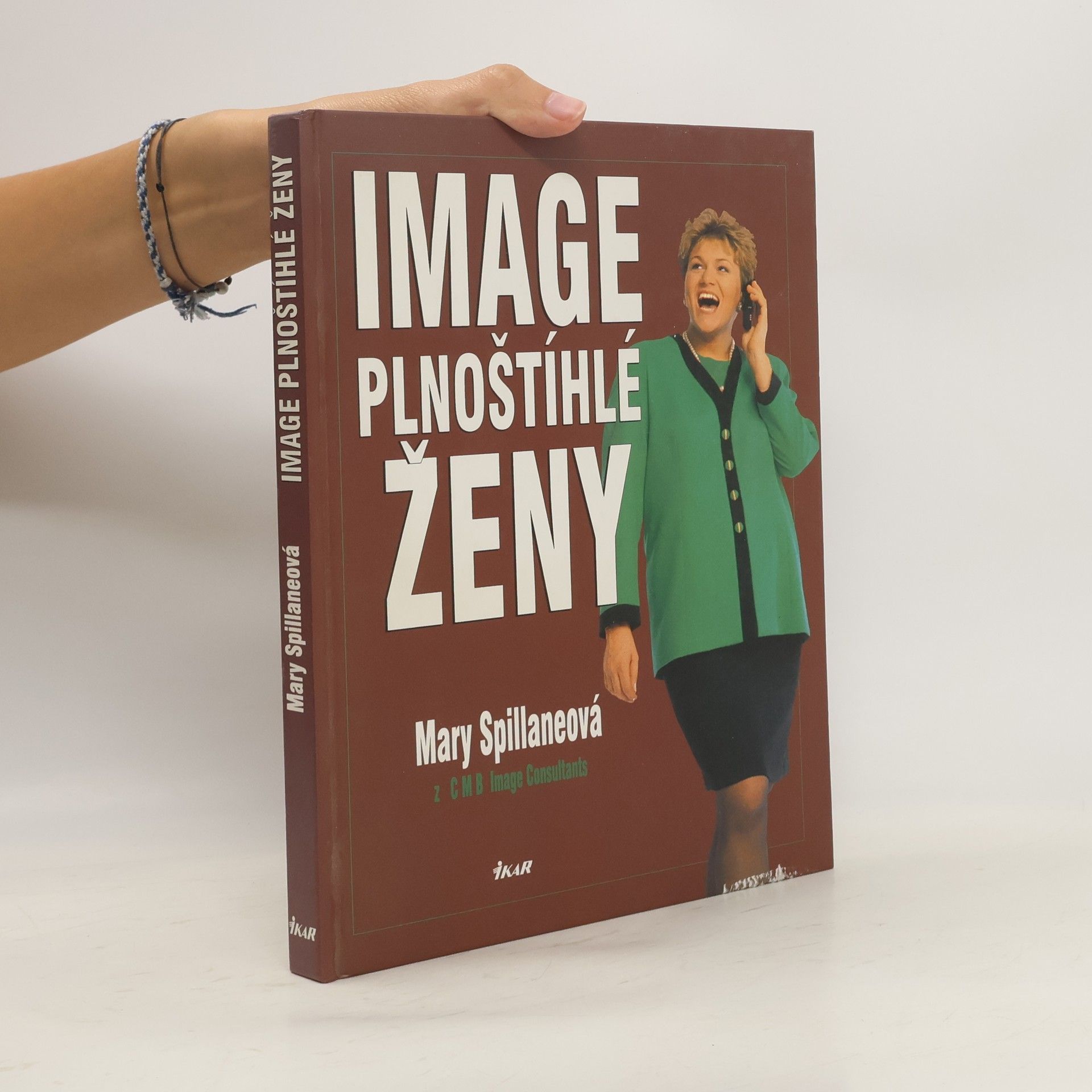 Mary Spillane Image plnoštíhlé ženy