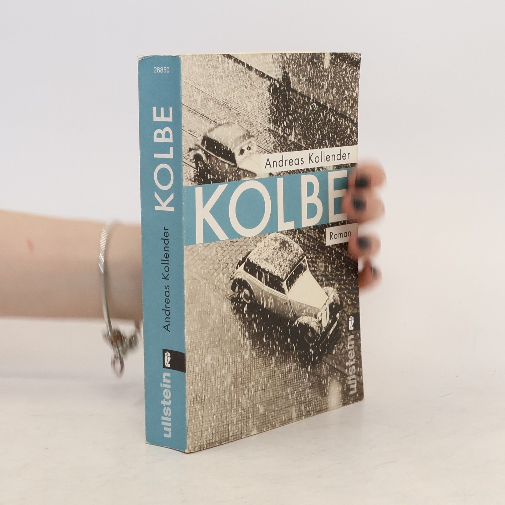 Andreas Kollender Kolbe