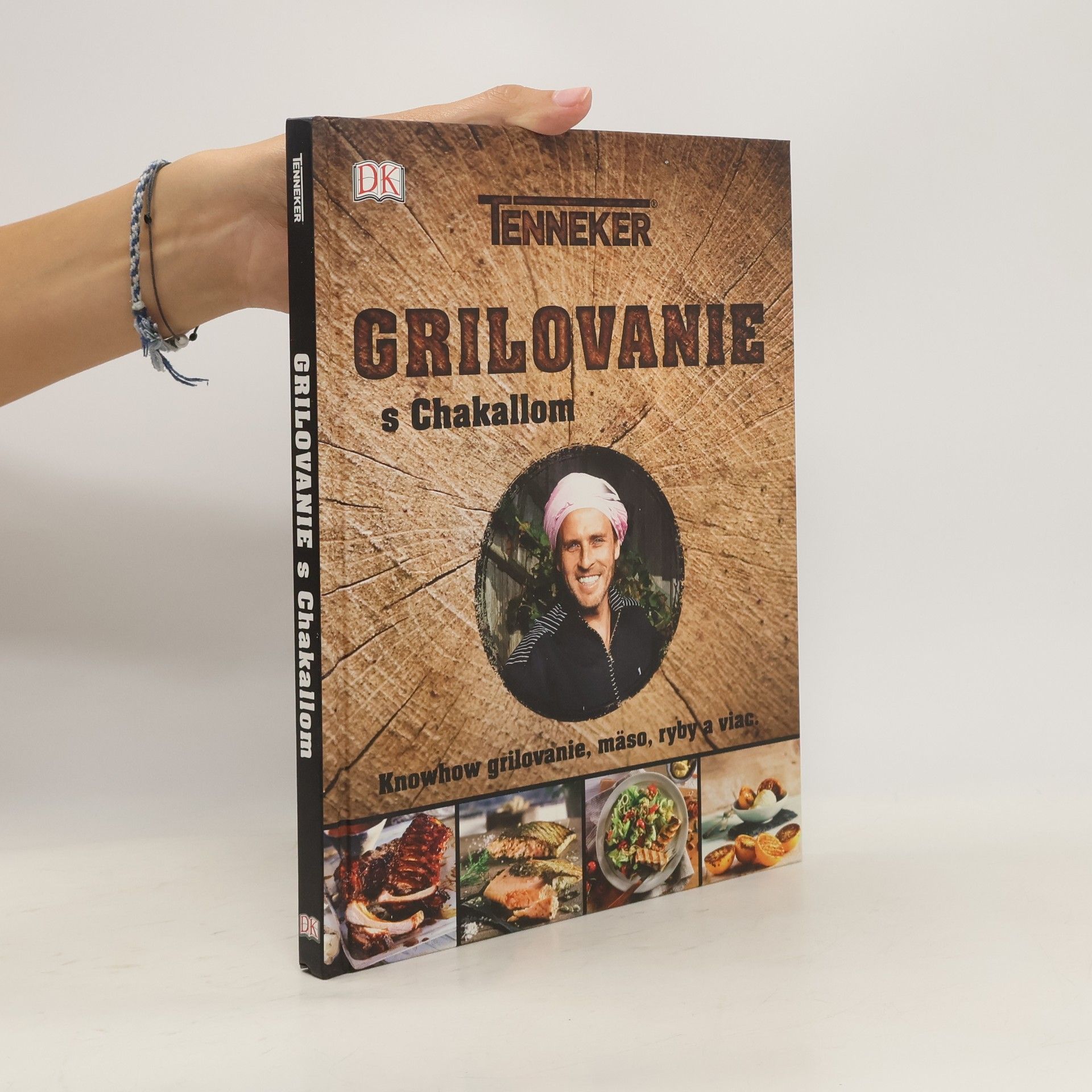Kolektív autorov Grilovanie s Chakallom