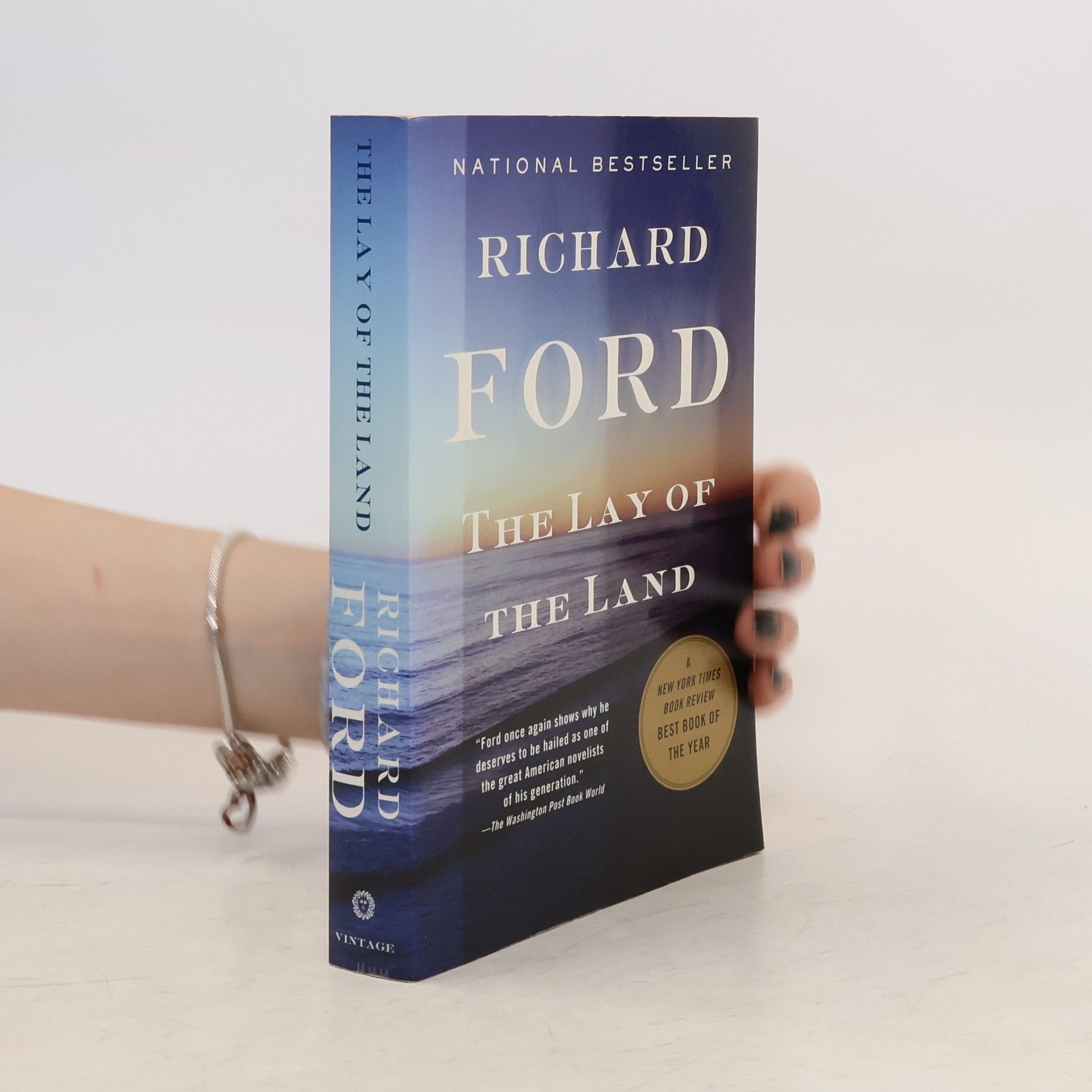 Richard Ford The Lay of the Land