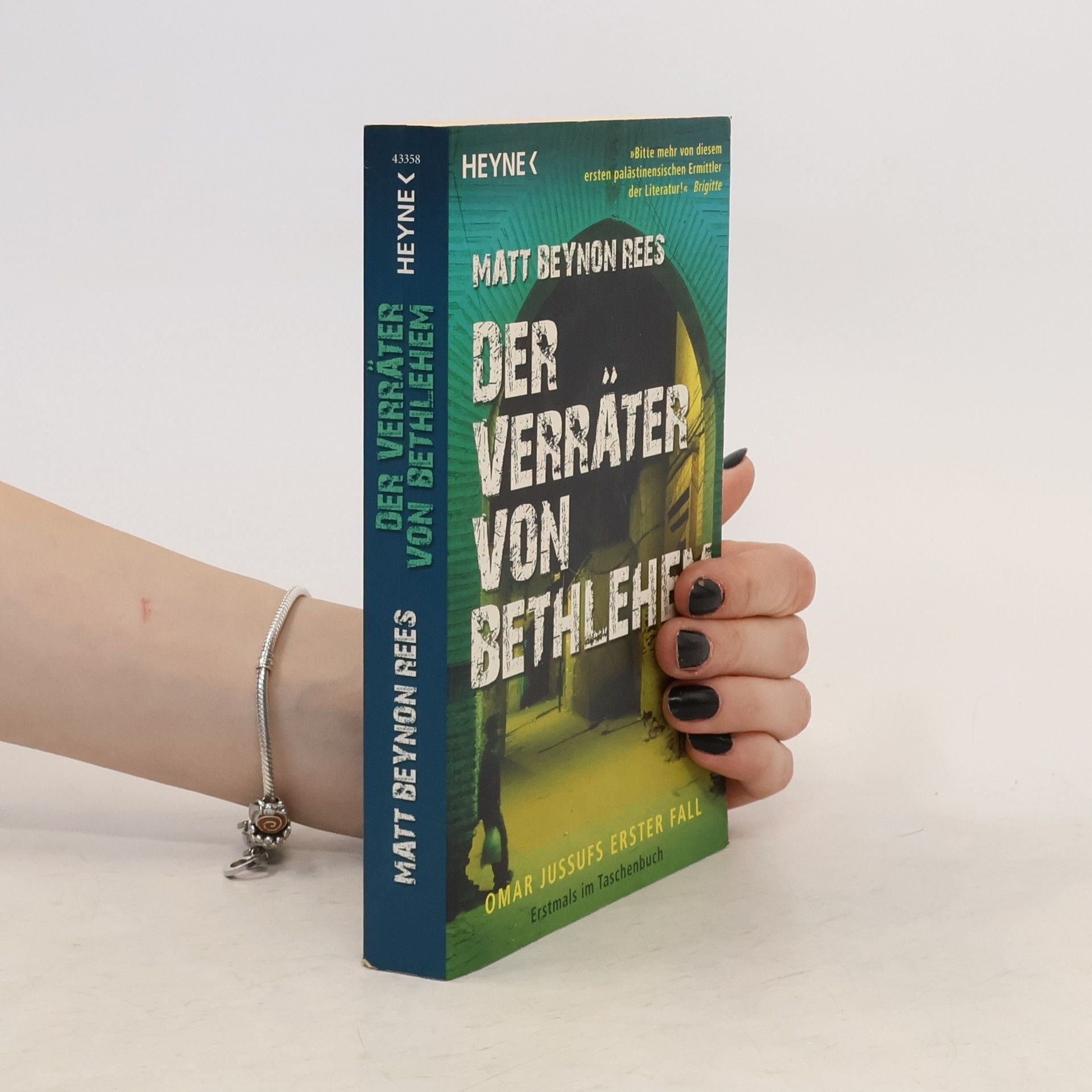 Der Verräter von Bethlehem