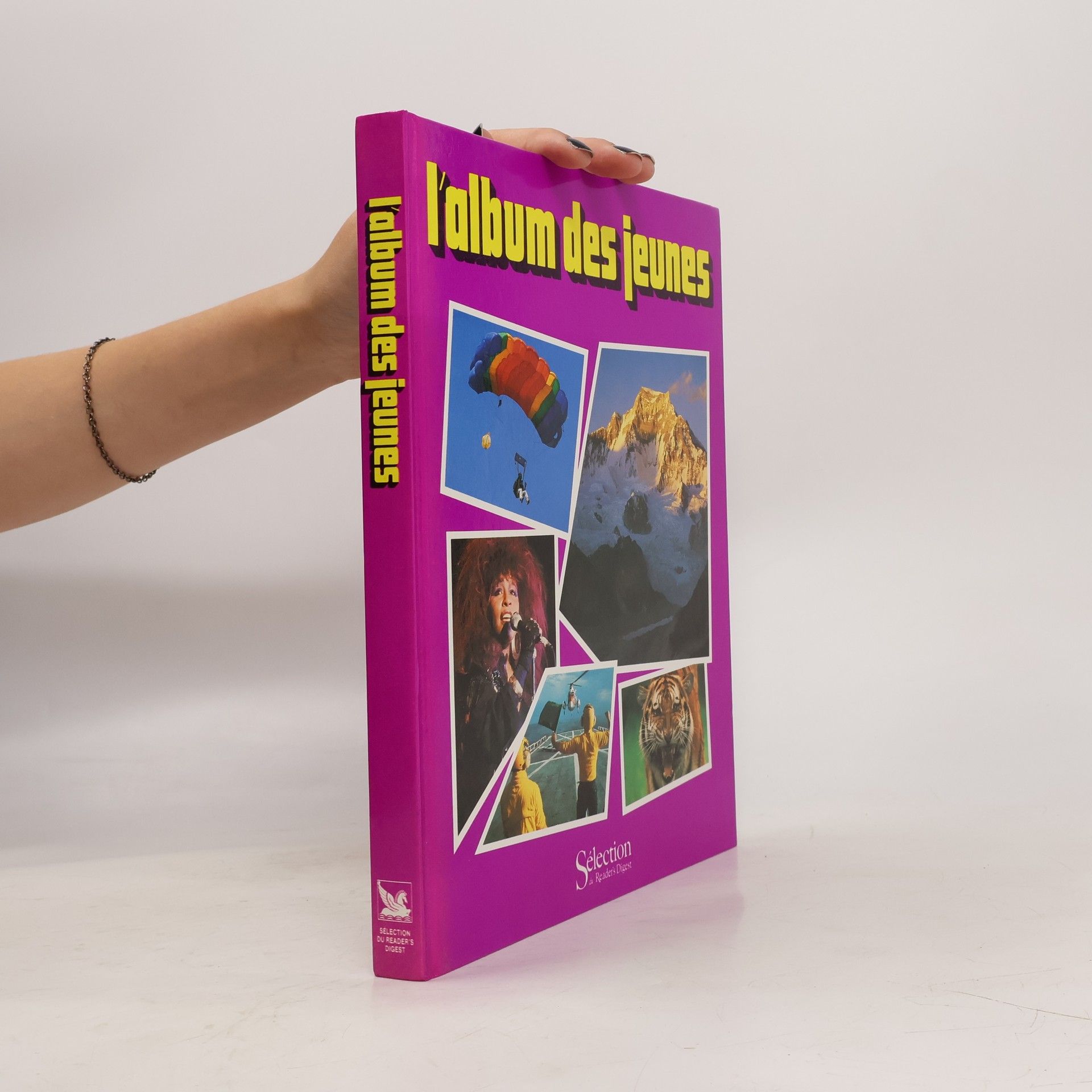 Various authors L'album des jeunes