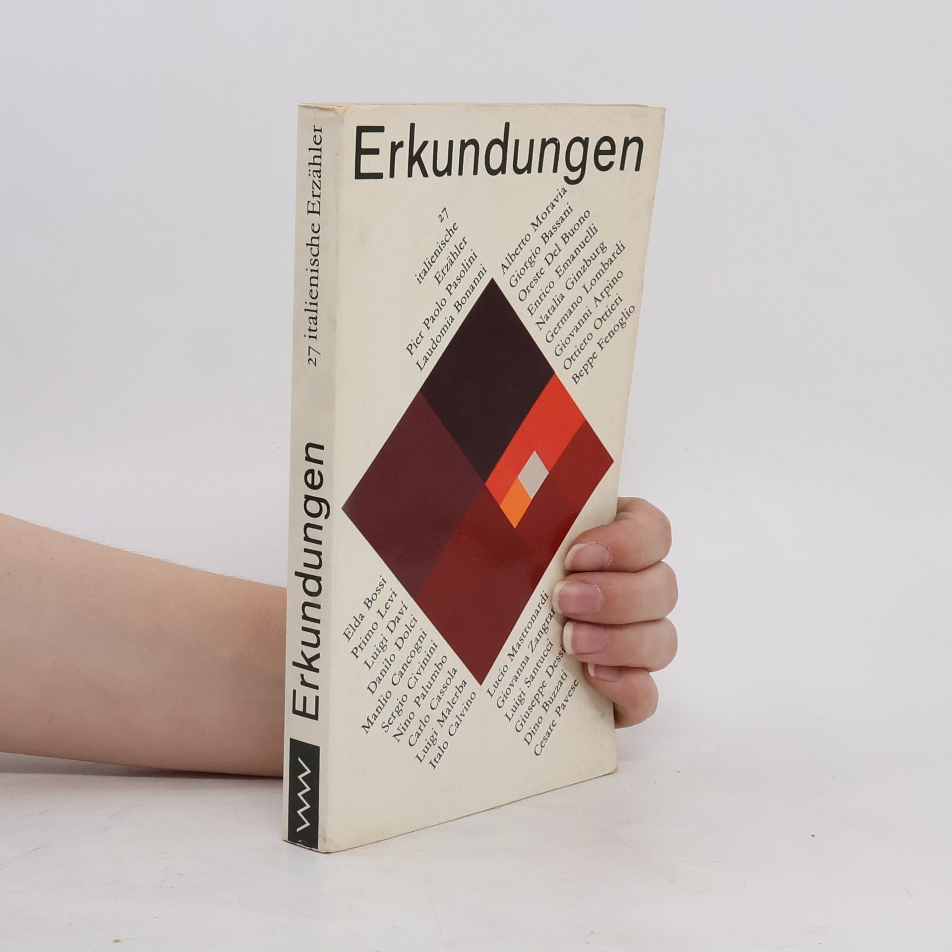 Autores varios Erkundungen