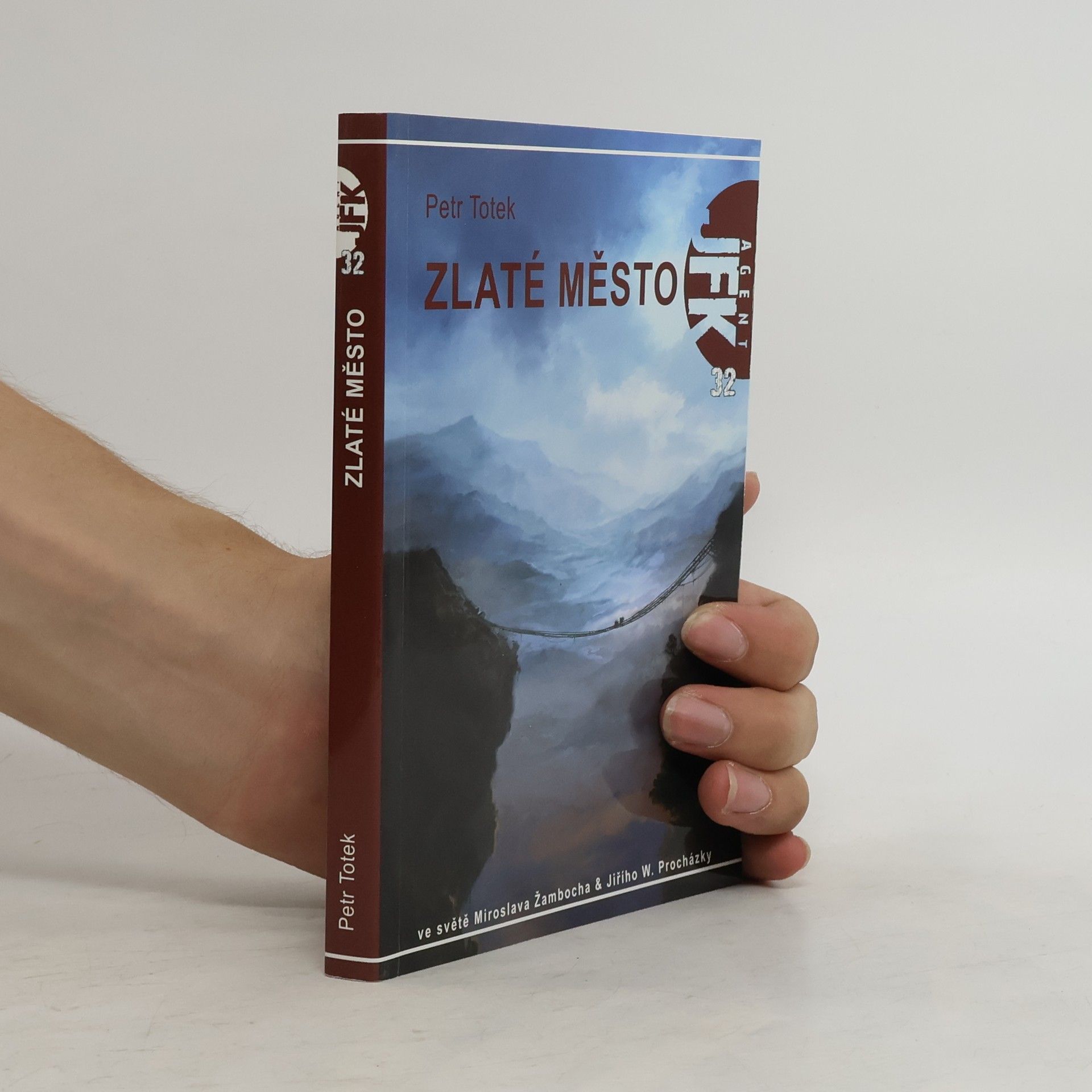 Petr Totek Zlaté město