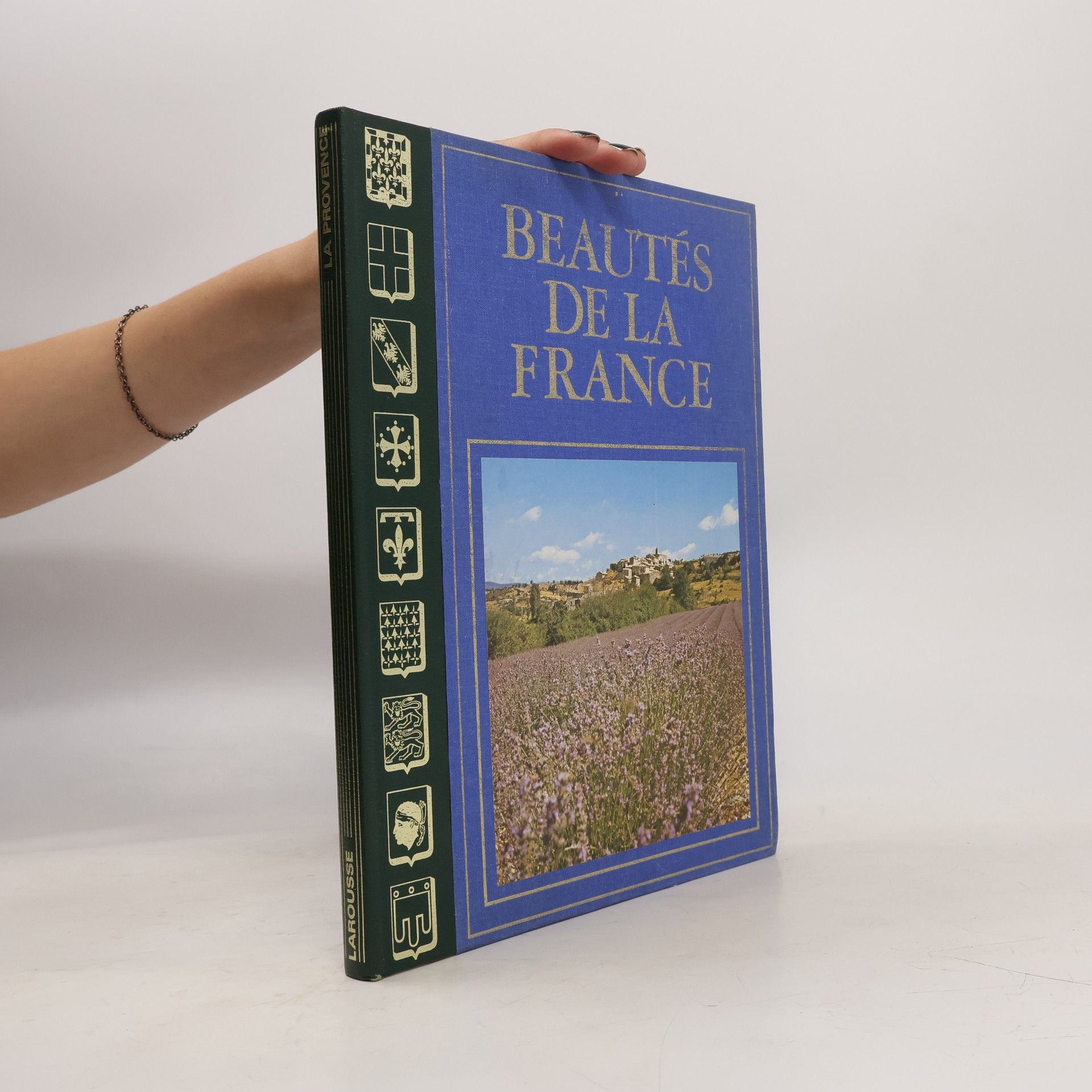 Collectif d'auteurs Beautés de la France