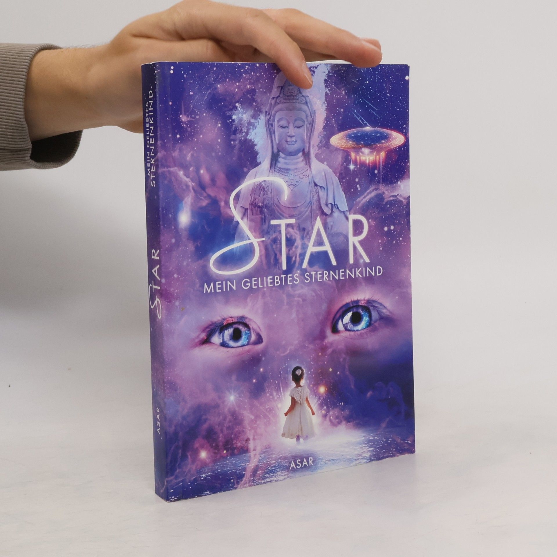 Asar Star - mein geliebtes Sternenkind