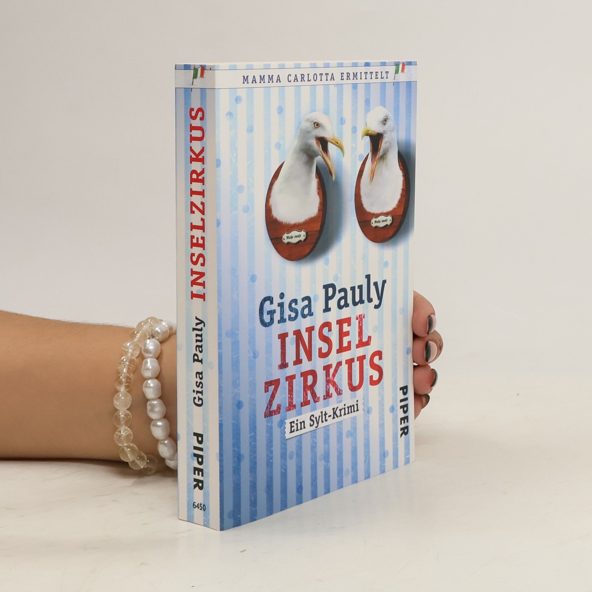Gisela Pauly Inselzirkus