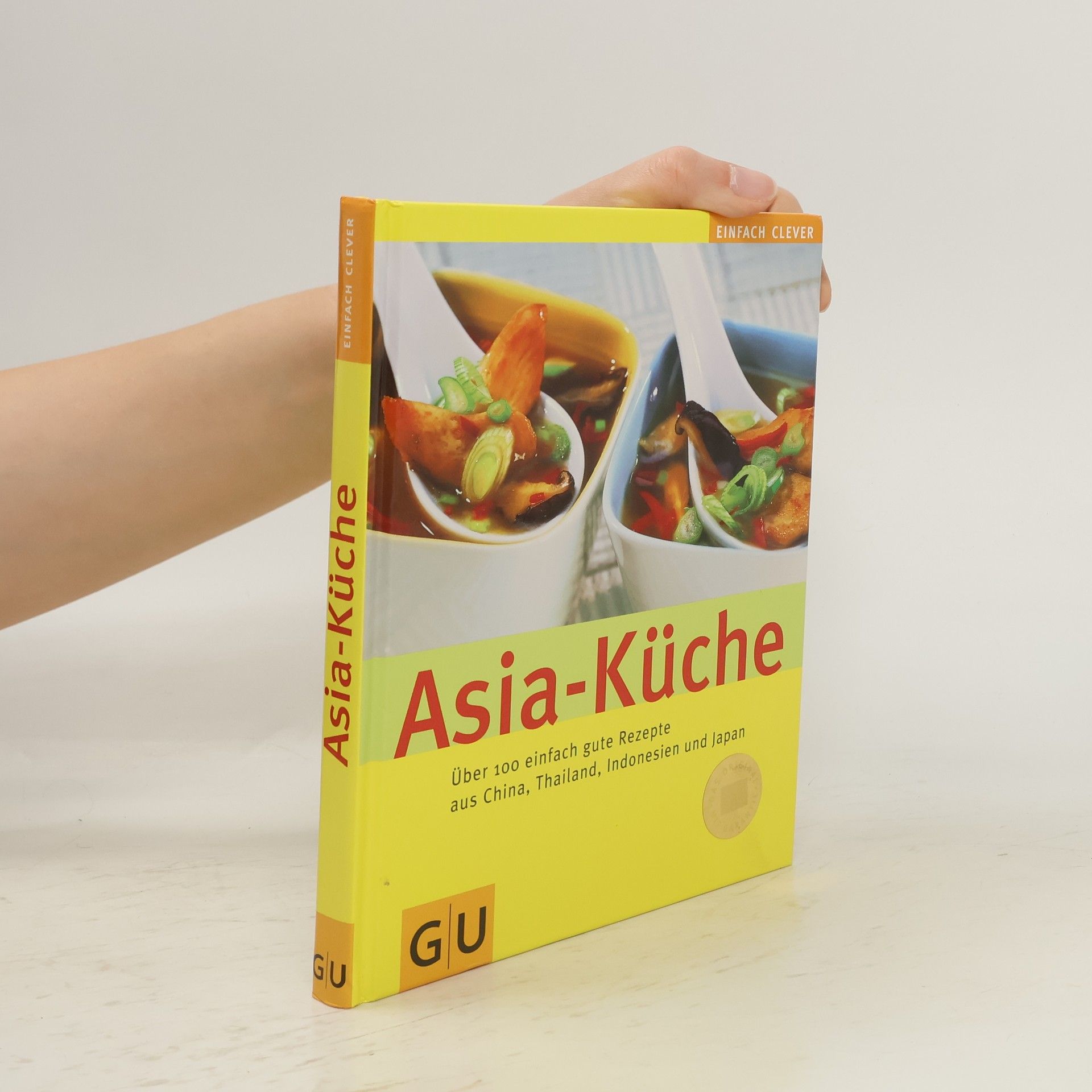 Christiane Krüger Asia-Küche