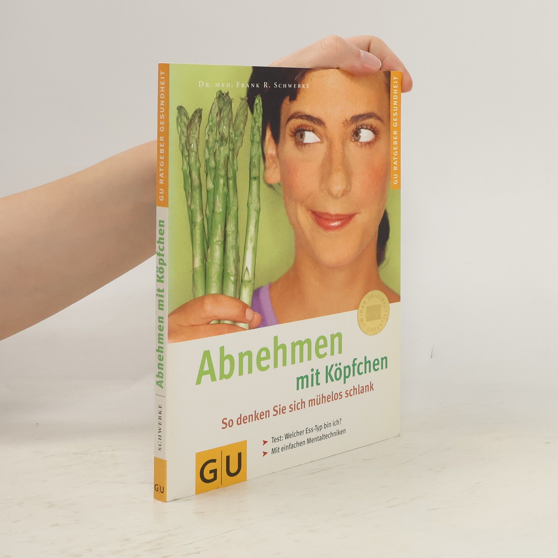 Frank Schwebke Abnehmen mit Köpfchen