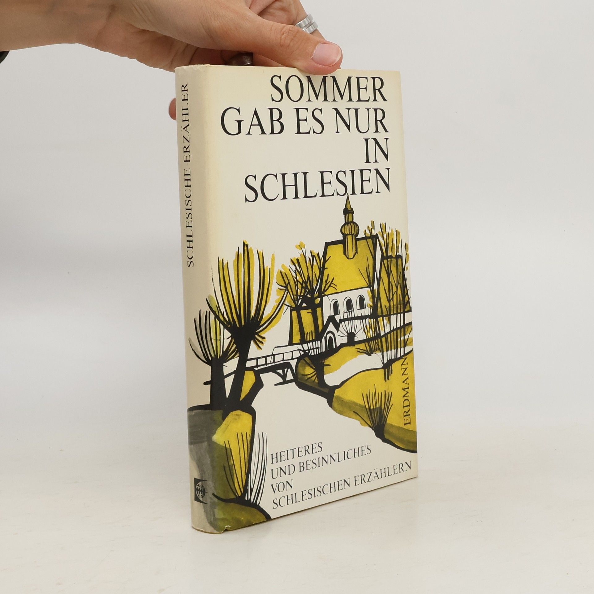 Jochen Hoffbauer Sommer gab es nur in Schlesien