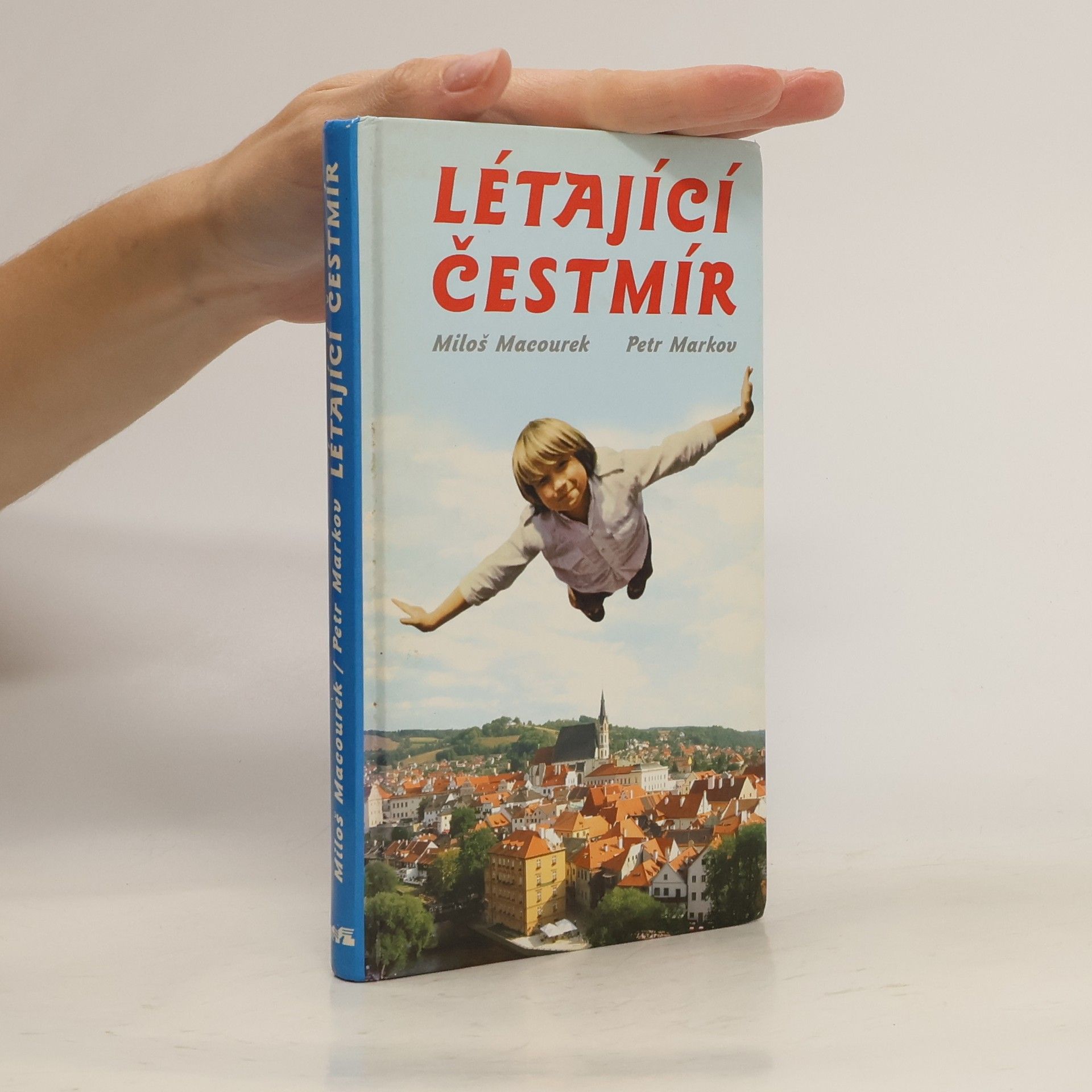 Petr Markov Létající Čestmír