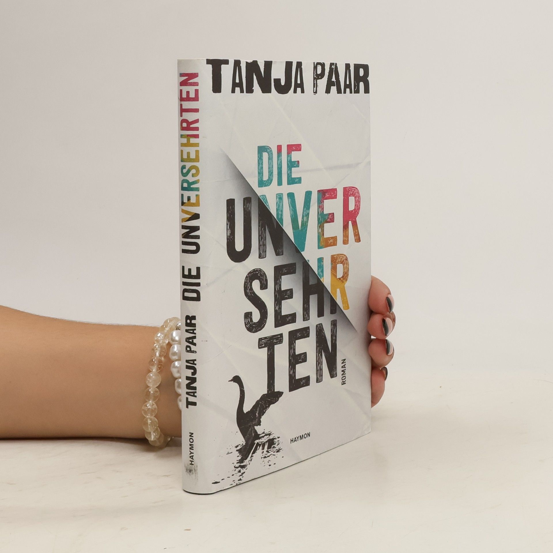 Tanja Paar Die Unversehrten