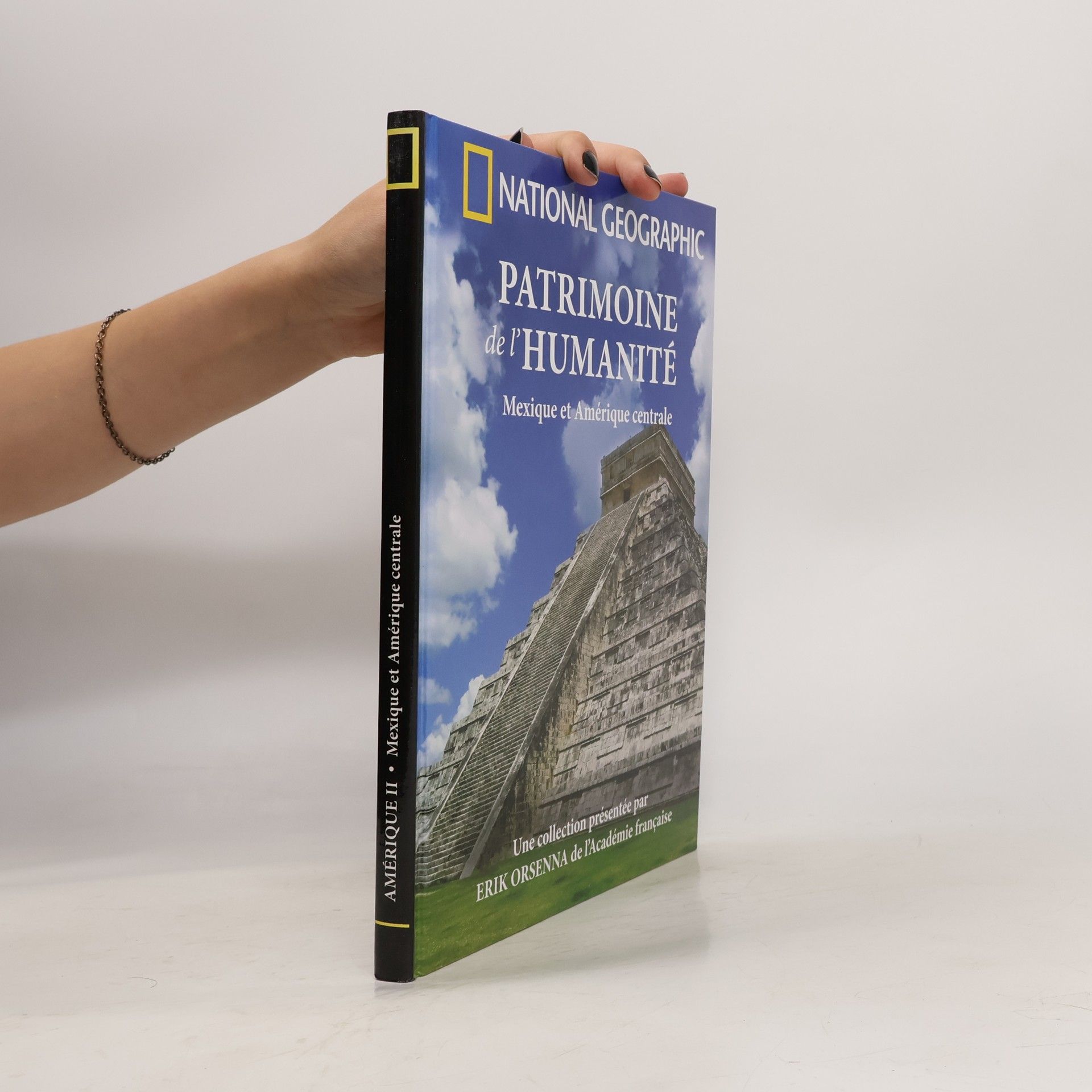 AA.VV. Patrimoine de l'humanité