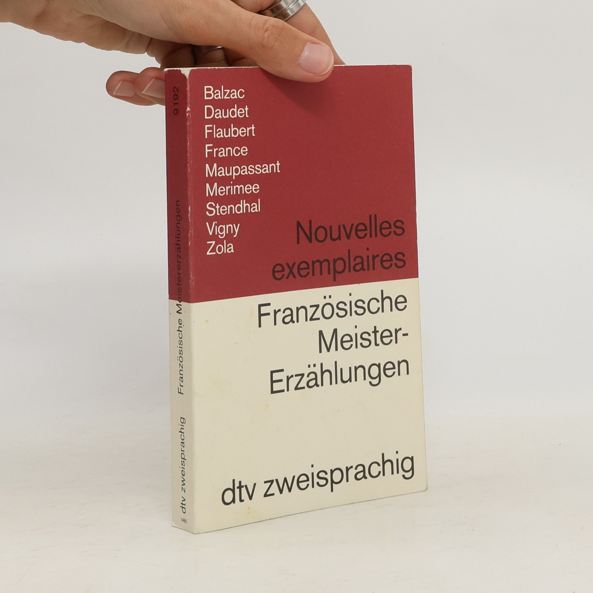 Collective Nouvelles exemplaires. Französische Meistererzählungen