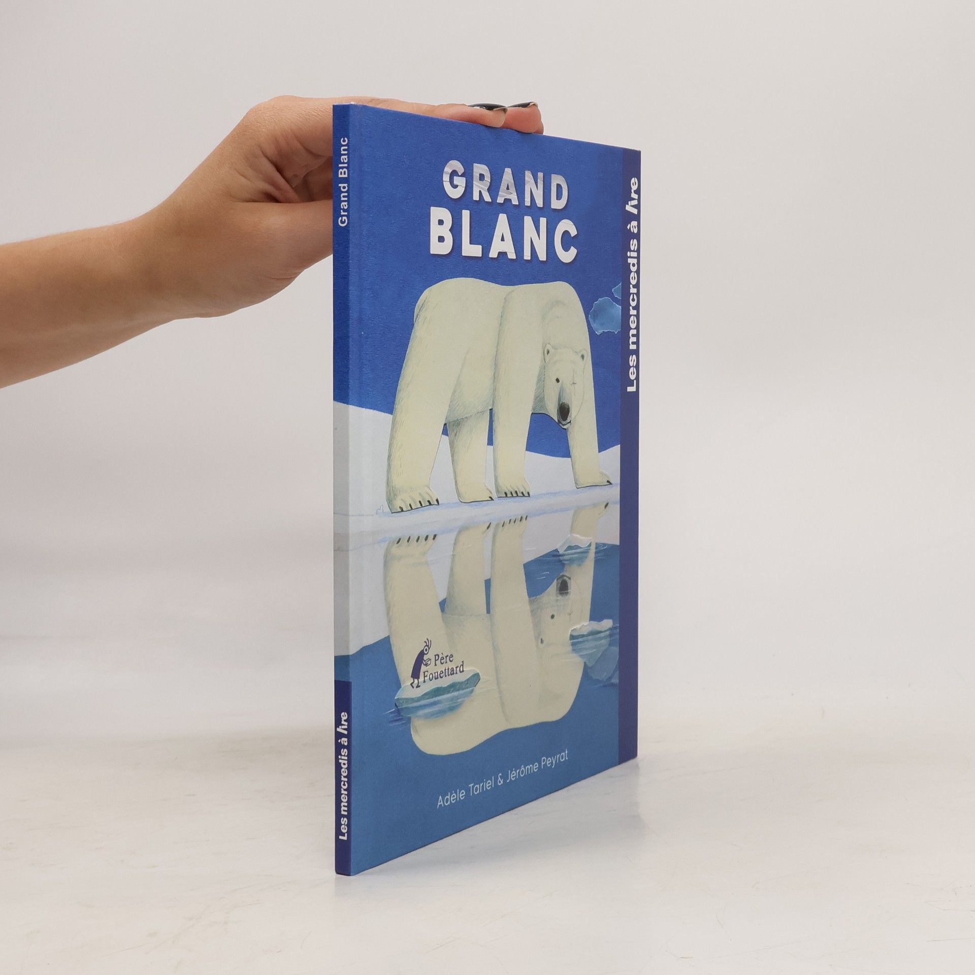 Adèle Tariel Grand Blanc