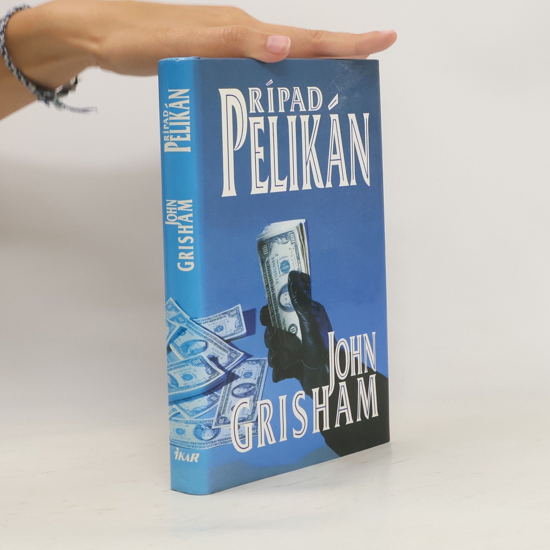 John Grisham Prípad Pelikán