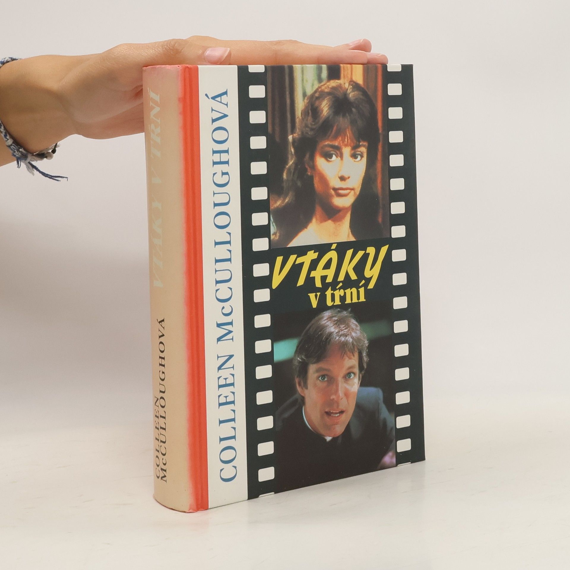 Colleen McCullough Vtáky v tŕní