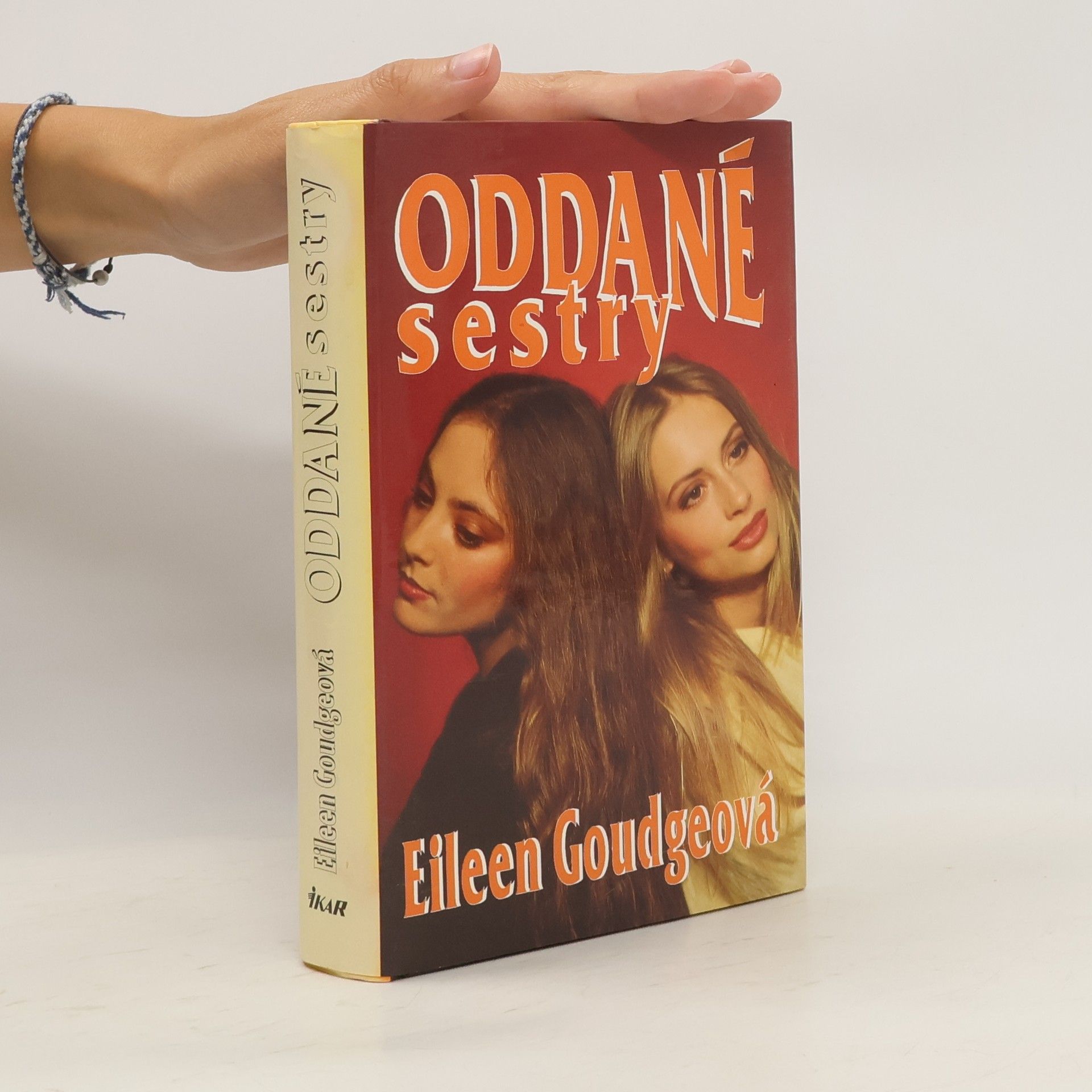 Eileen Goudge Oddané sestry