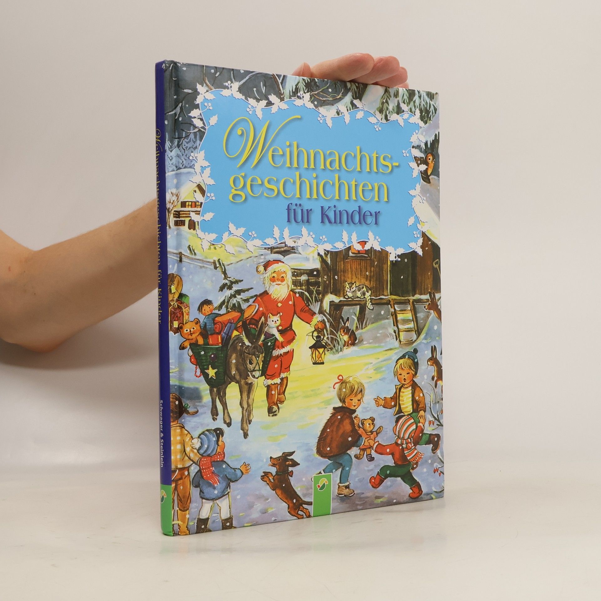 AA.VV. Weihnachtsgeschichten für Kinder