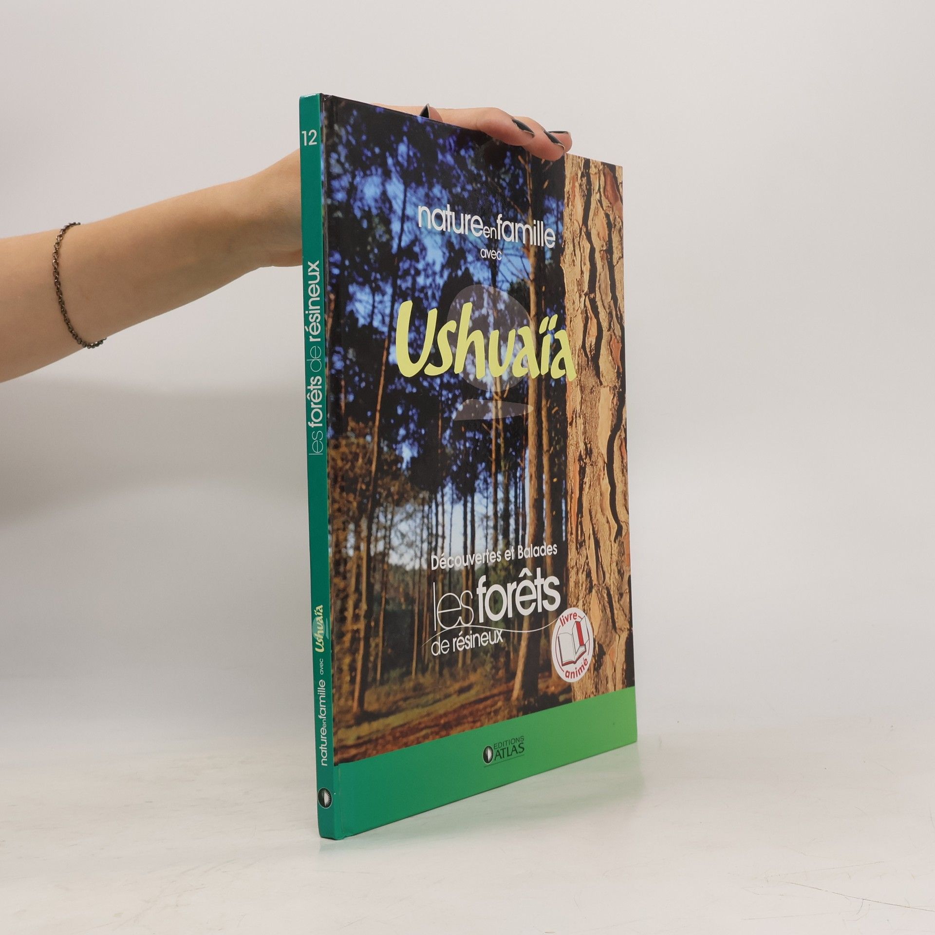 kolektiv Nature en famille avec Ushuaïa