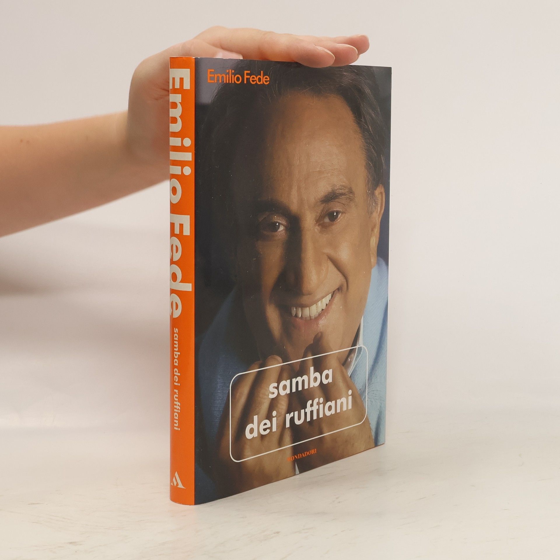 Emilio Fede Samba dei ruffiani