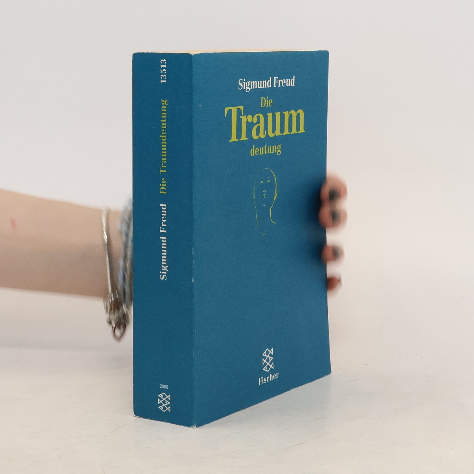 Sigmund Freud Die Traumdeutung