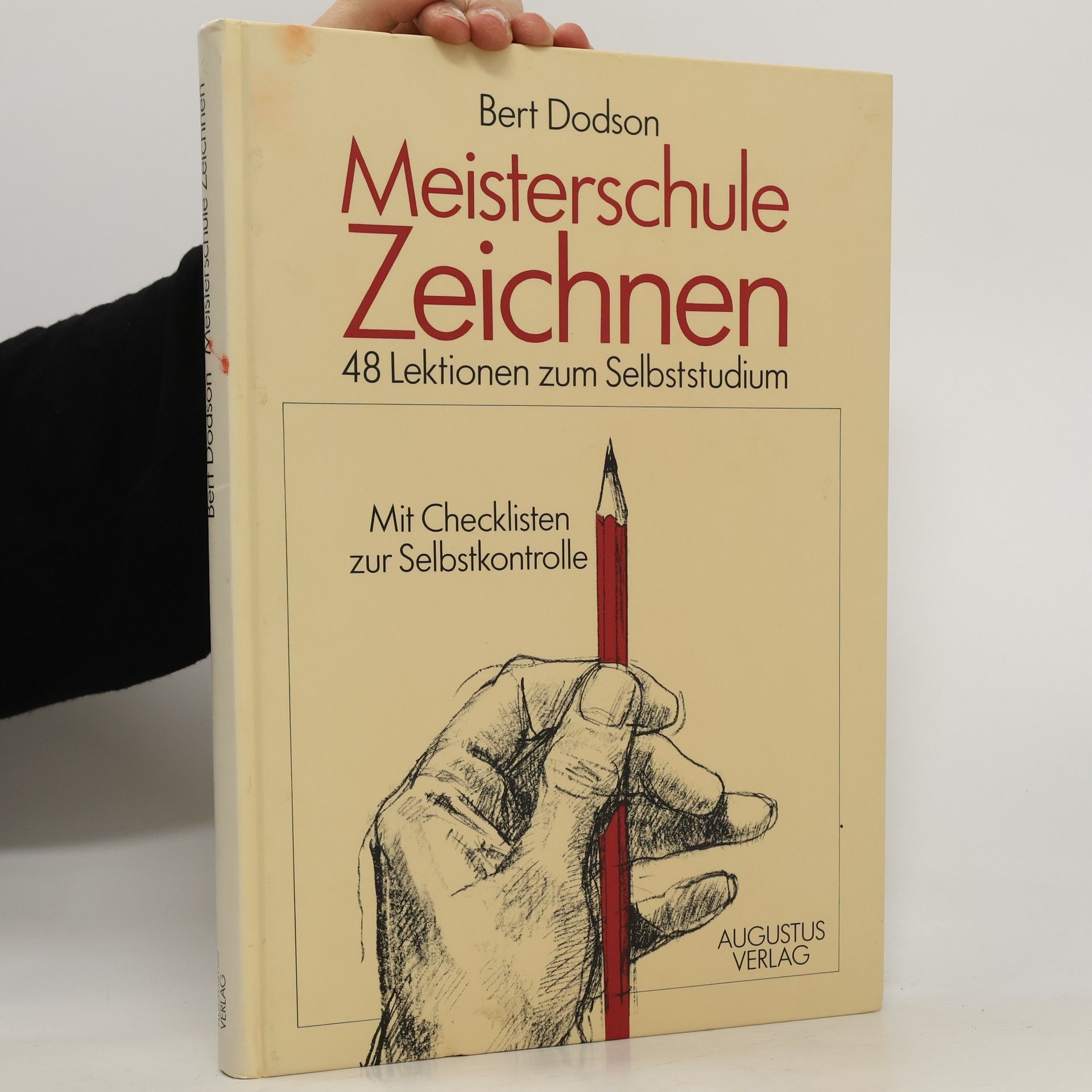 Bert Dodson Meisterschule zeichnen