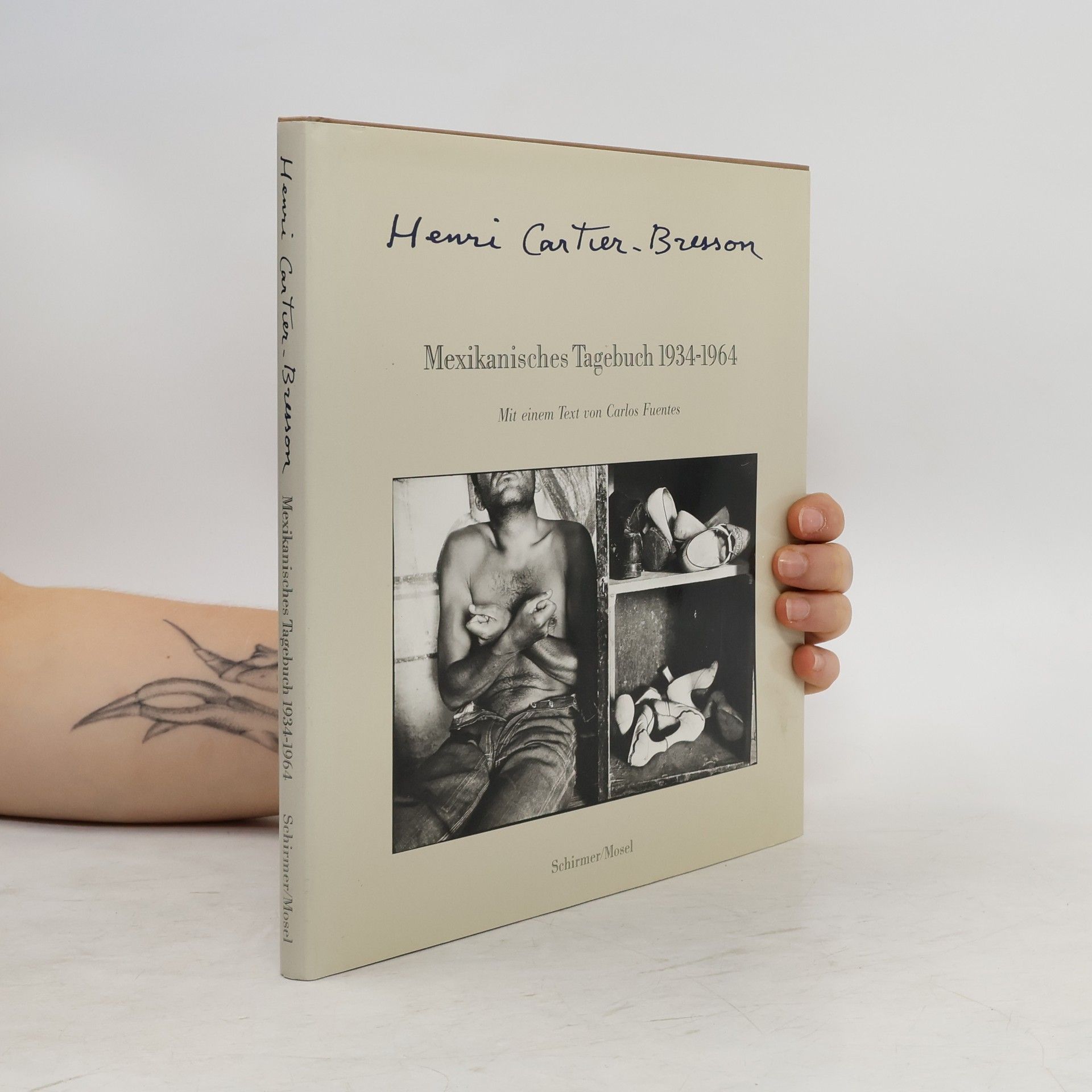 Henri Cartier-Bresson Mexikanisches Tagebuch 1934 - 1964