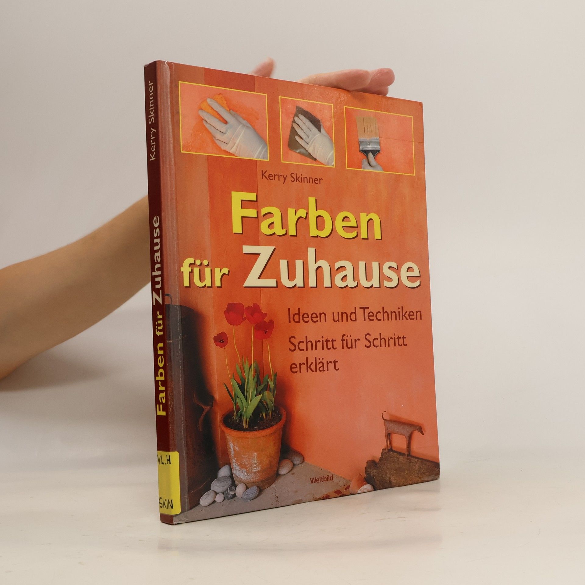 Kerry Skinner Farben für Zuhause