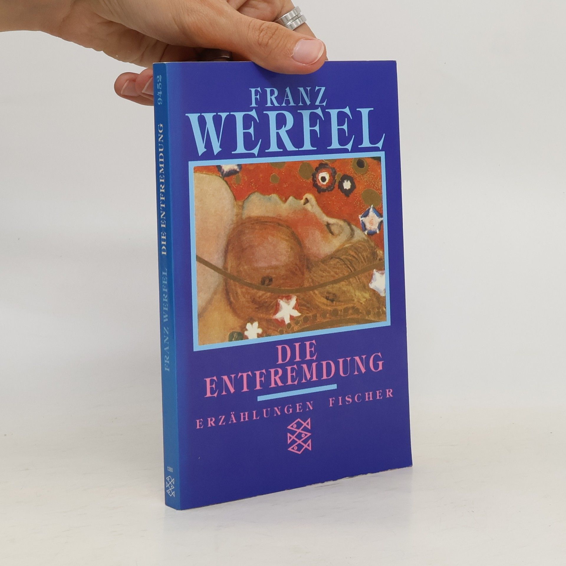 Franz Werfel Die Entfremdung