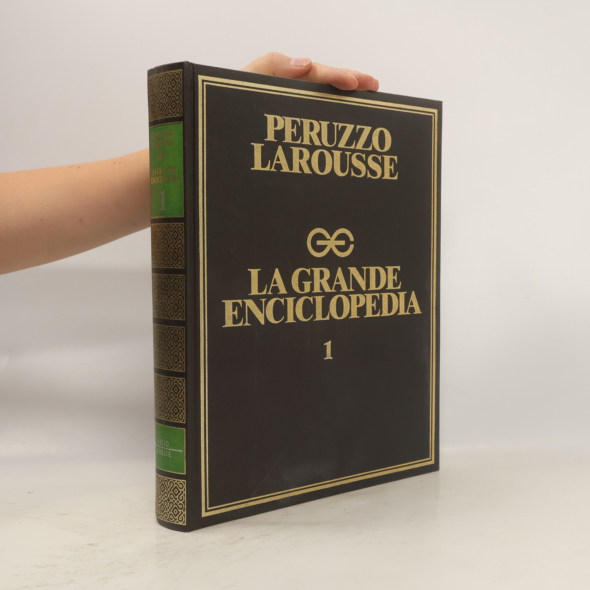 AA.VV. La Grande Enciclopedia 1