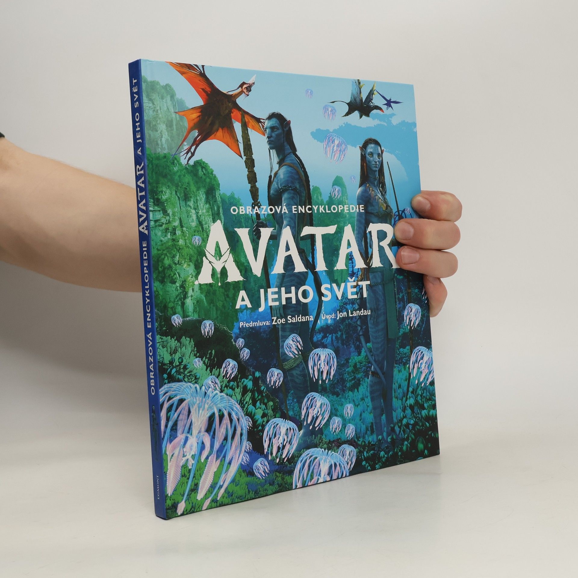 Joshua Izzo Avatar a jeho svět