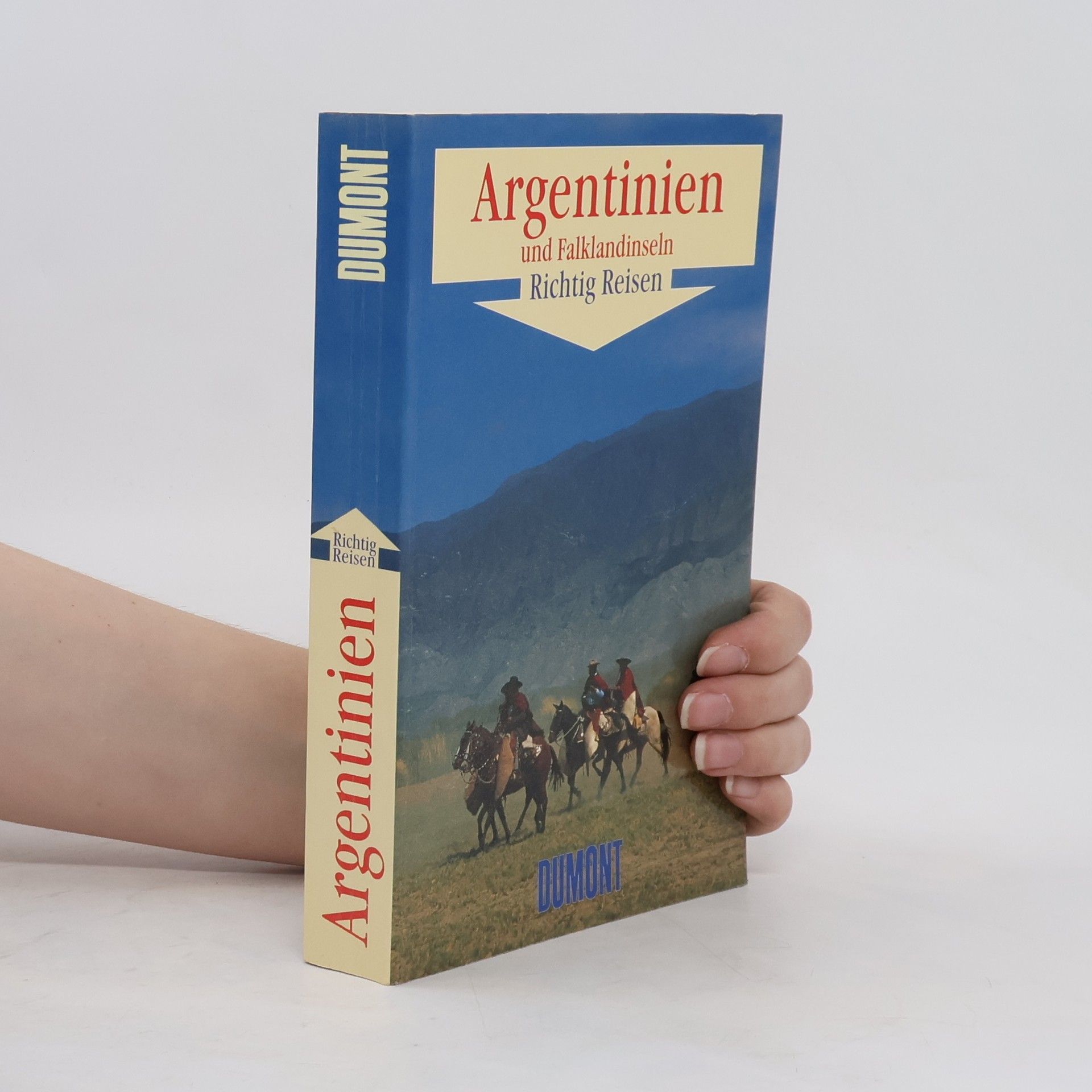 Rolf Seeler Argentinien und Falklandinseln