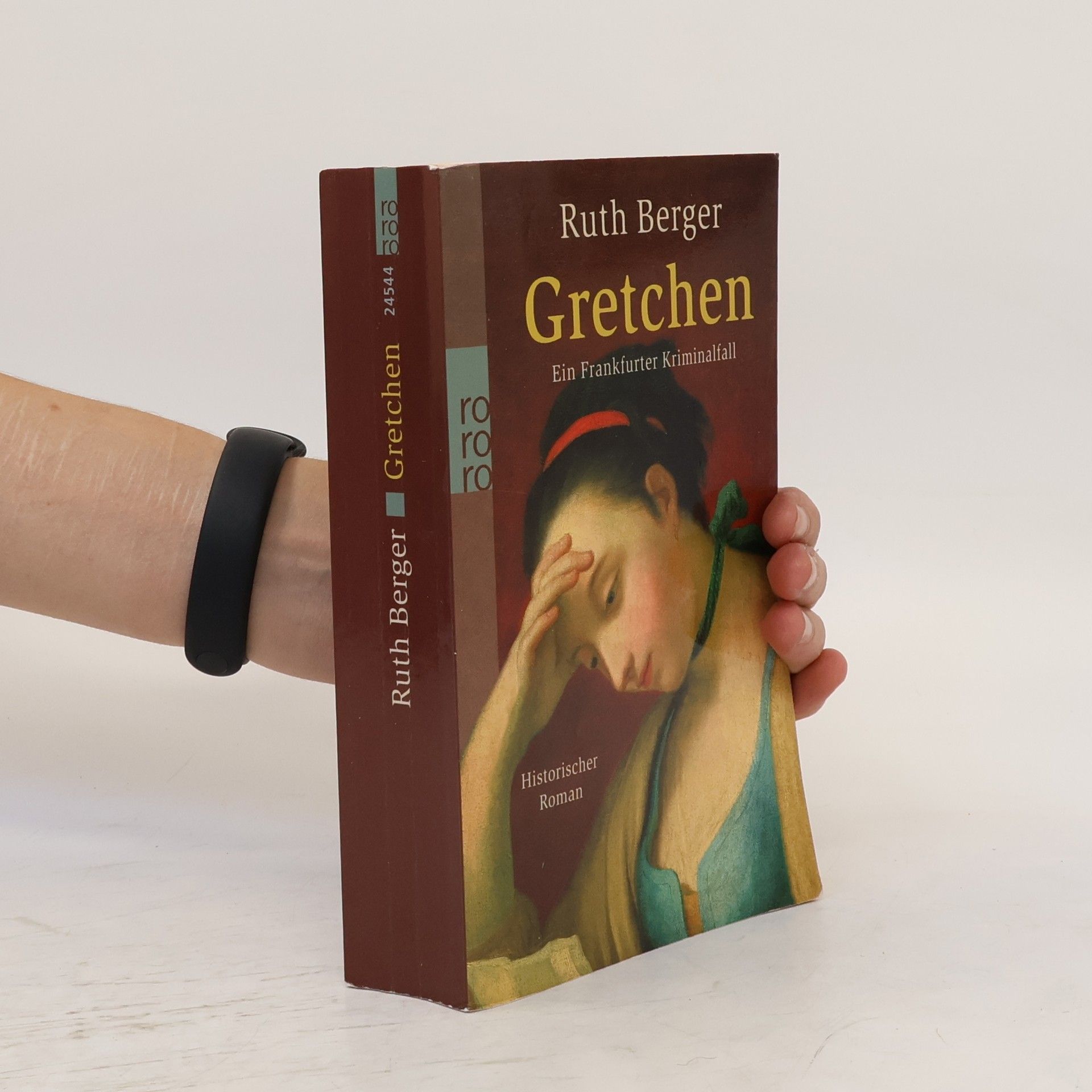 Ruth Berger Gretchen
