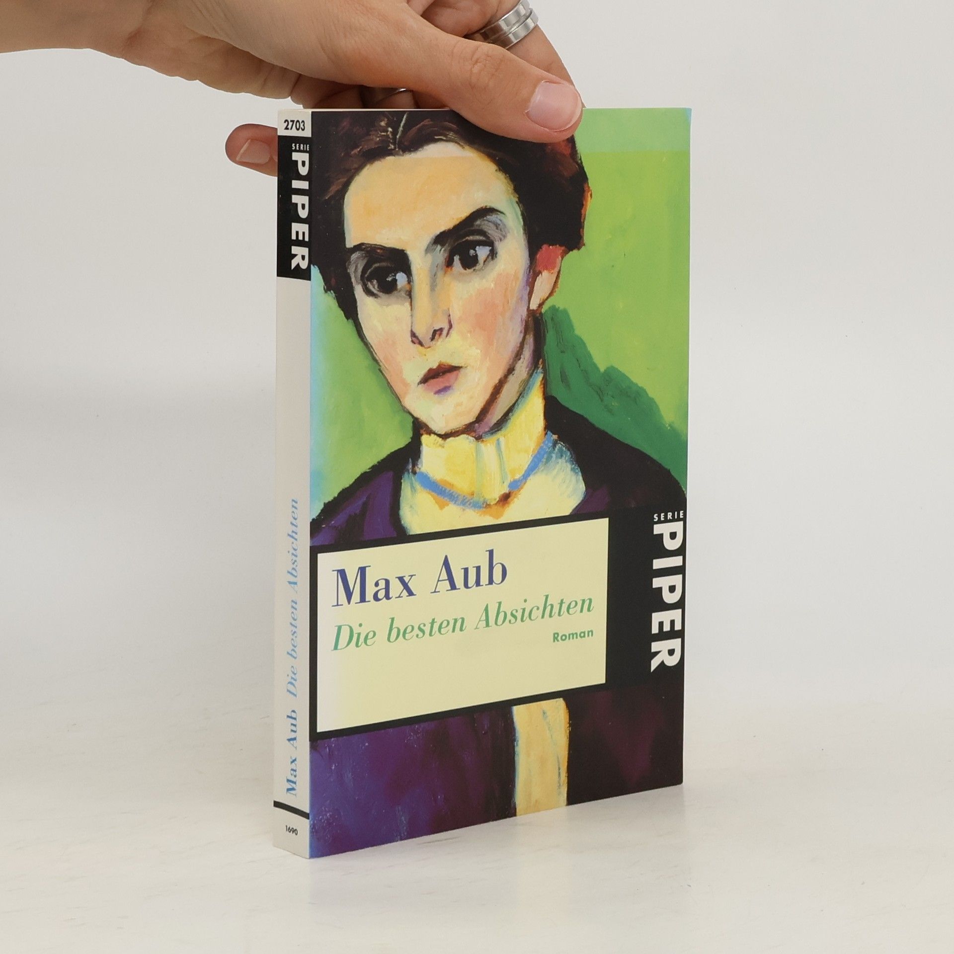 Max Aub Die besten Absichten