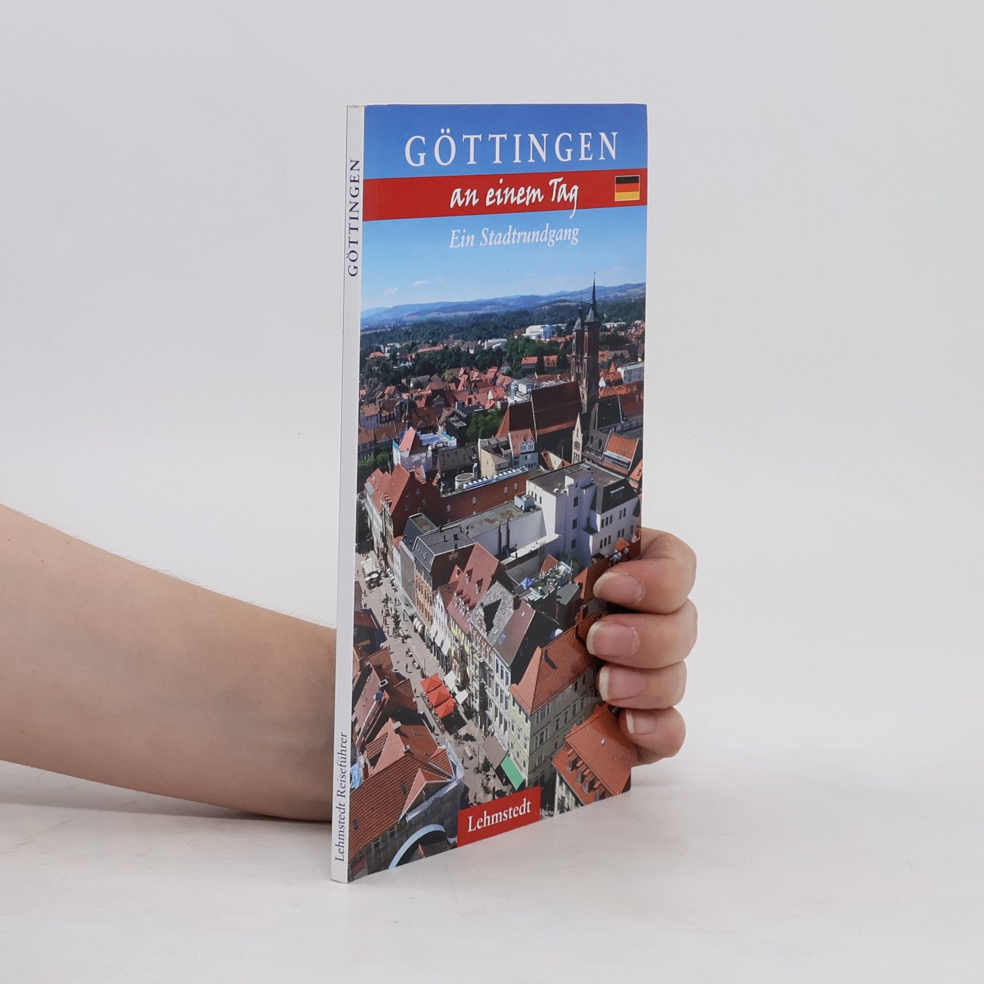Steffi Böttger Göttingen an einem Tag