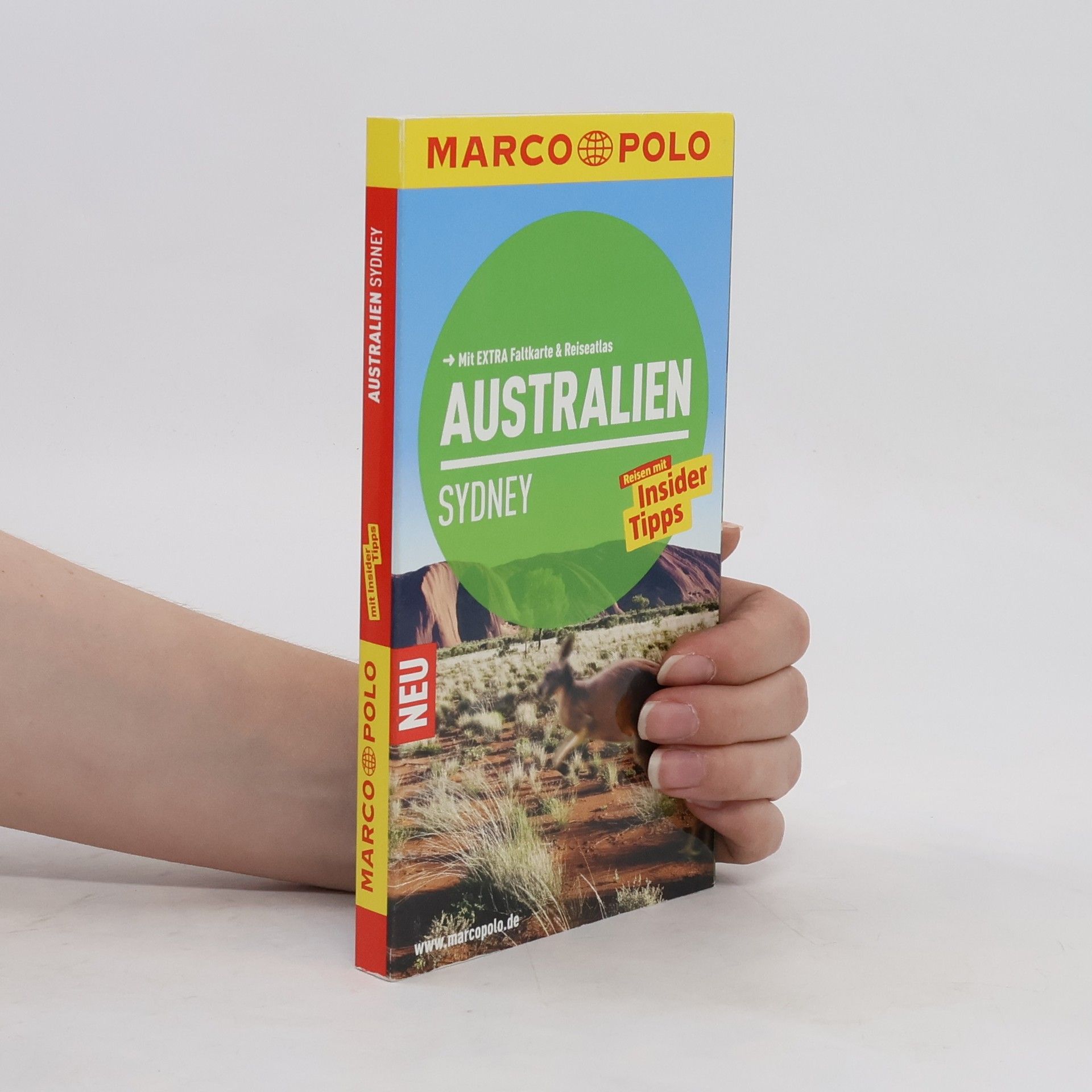Esther Blank Australien