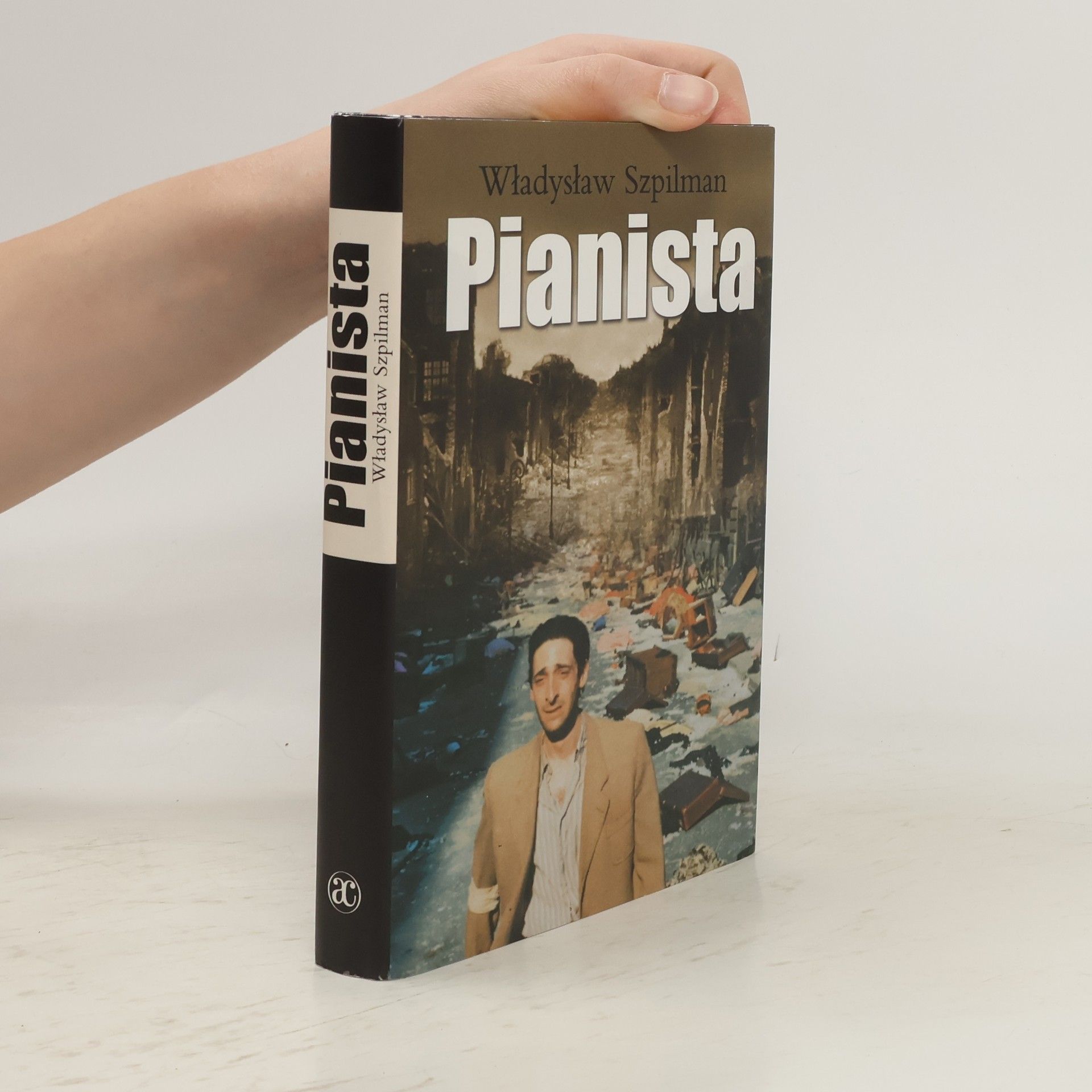 Władysław Szpilman Pianista