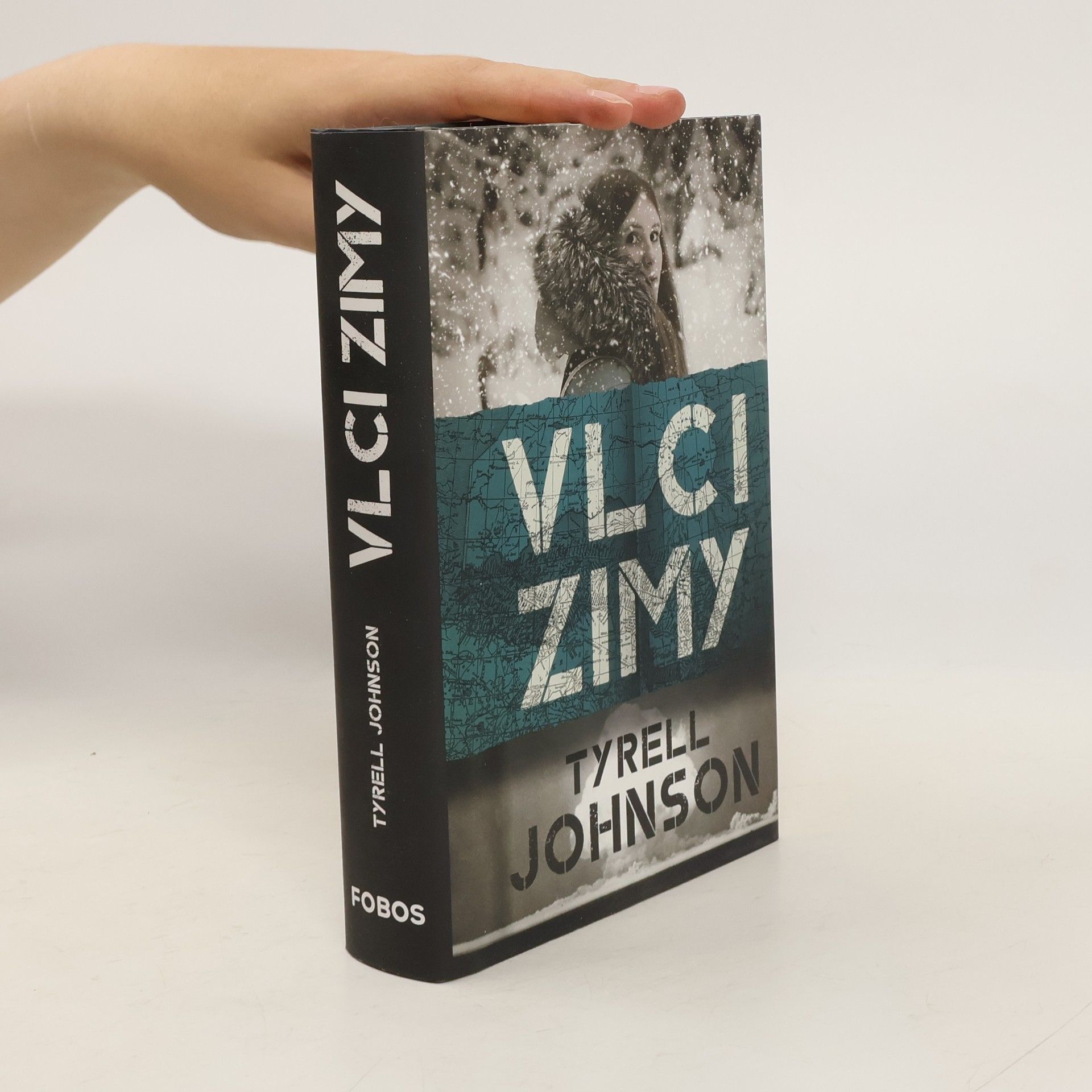 Tyrell Johnson Vlci zimy