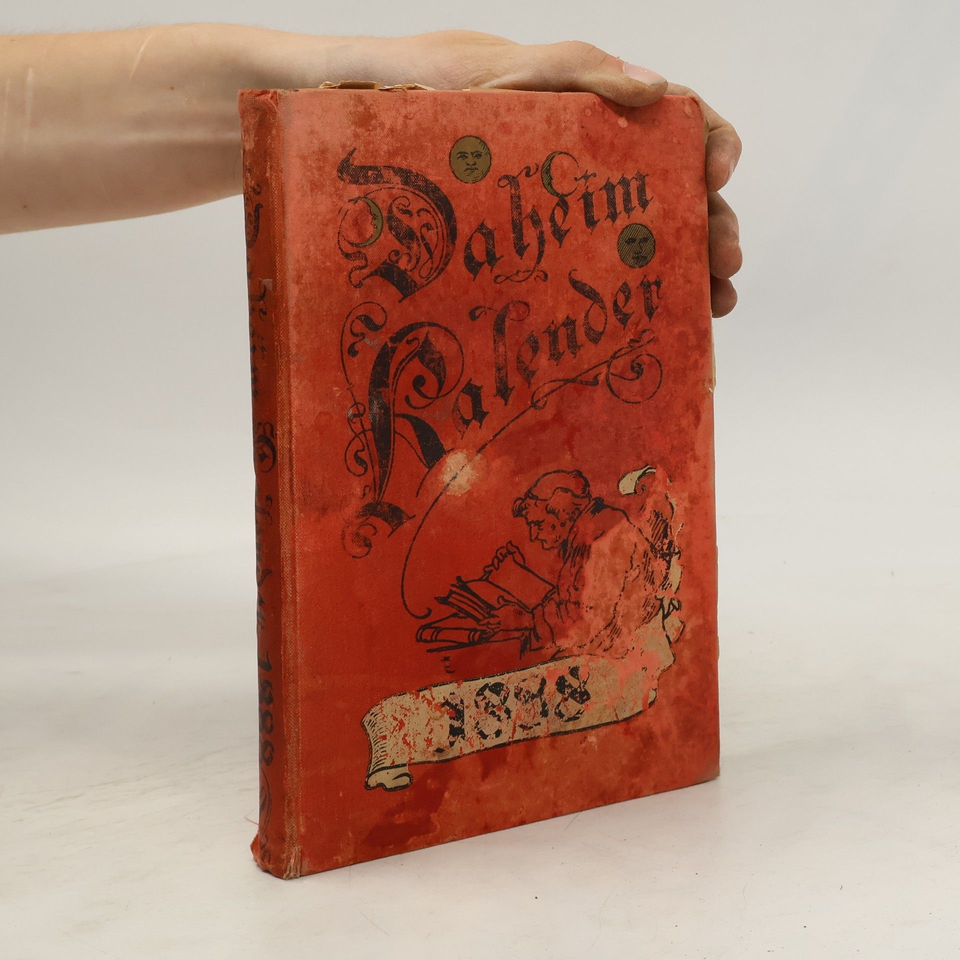 Collective Daheim Kalender 1888