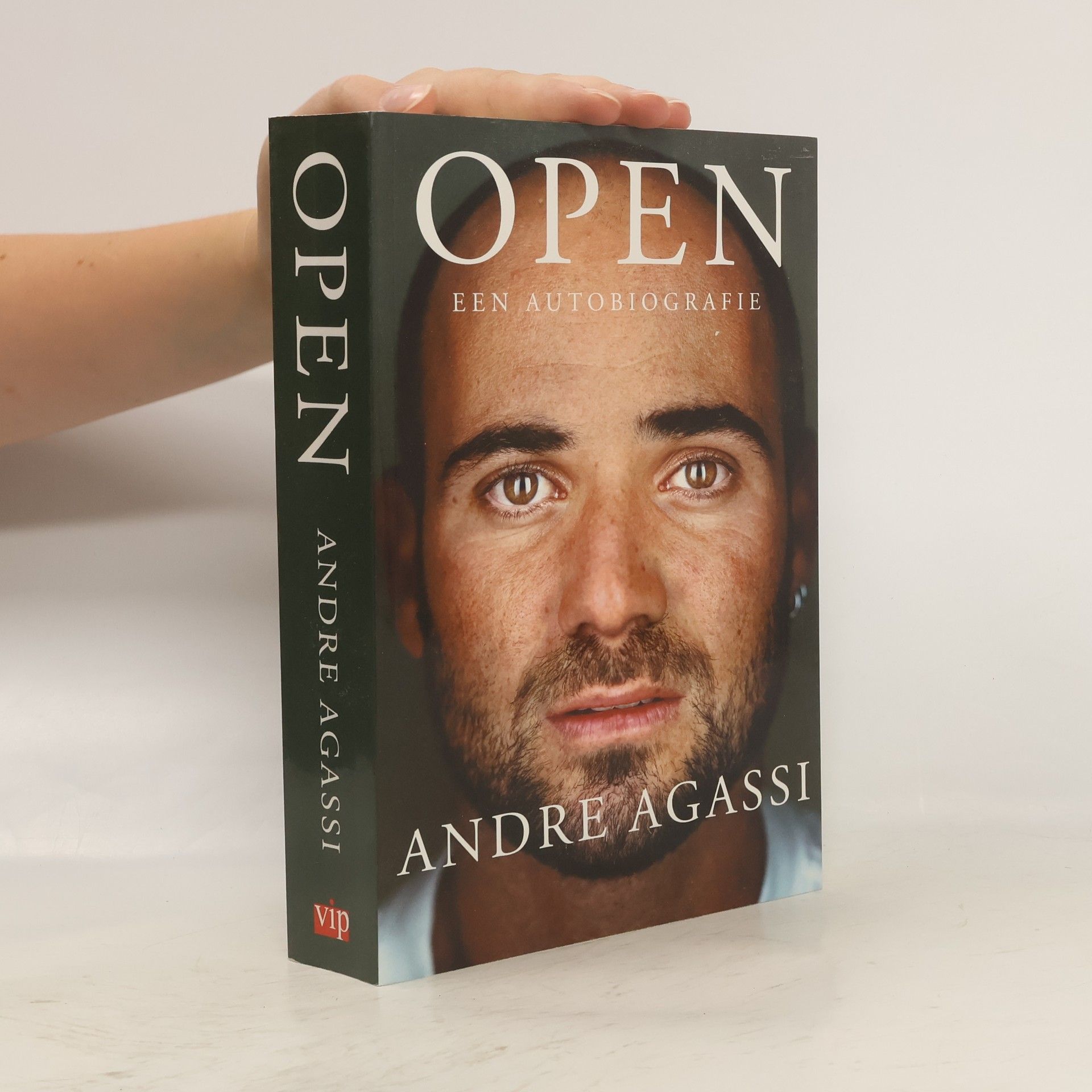 Andre Agassi Open