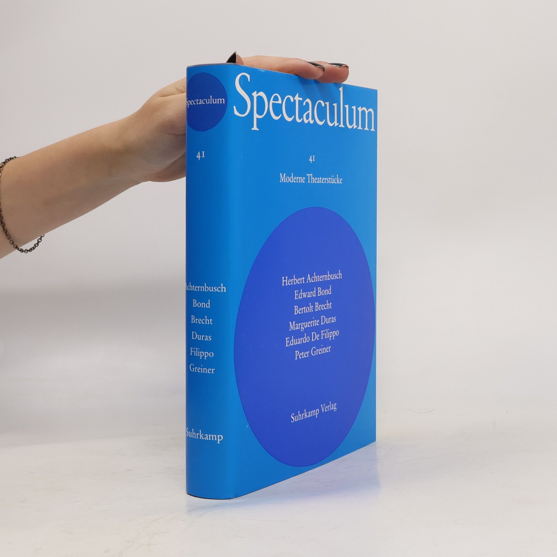 Autorenkollektiv Spectaculum 41