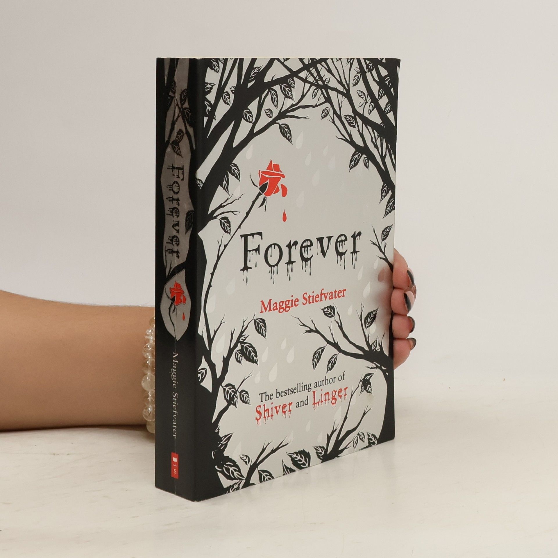 Maggie Stiefvater Forever