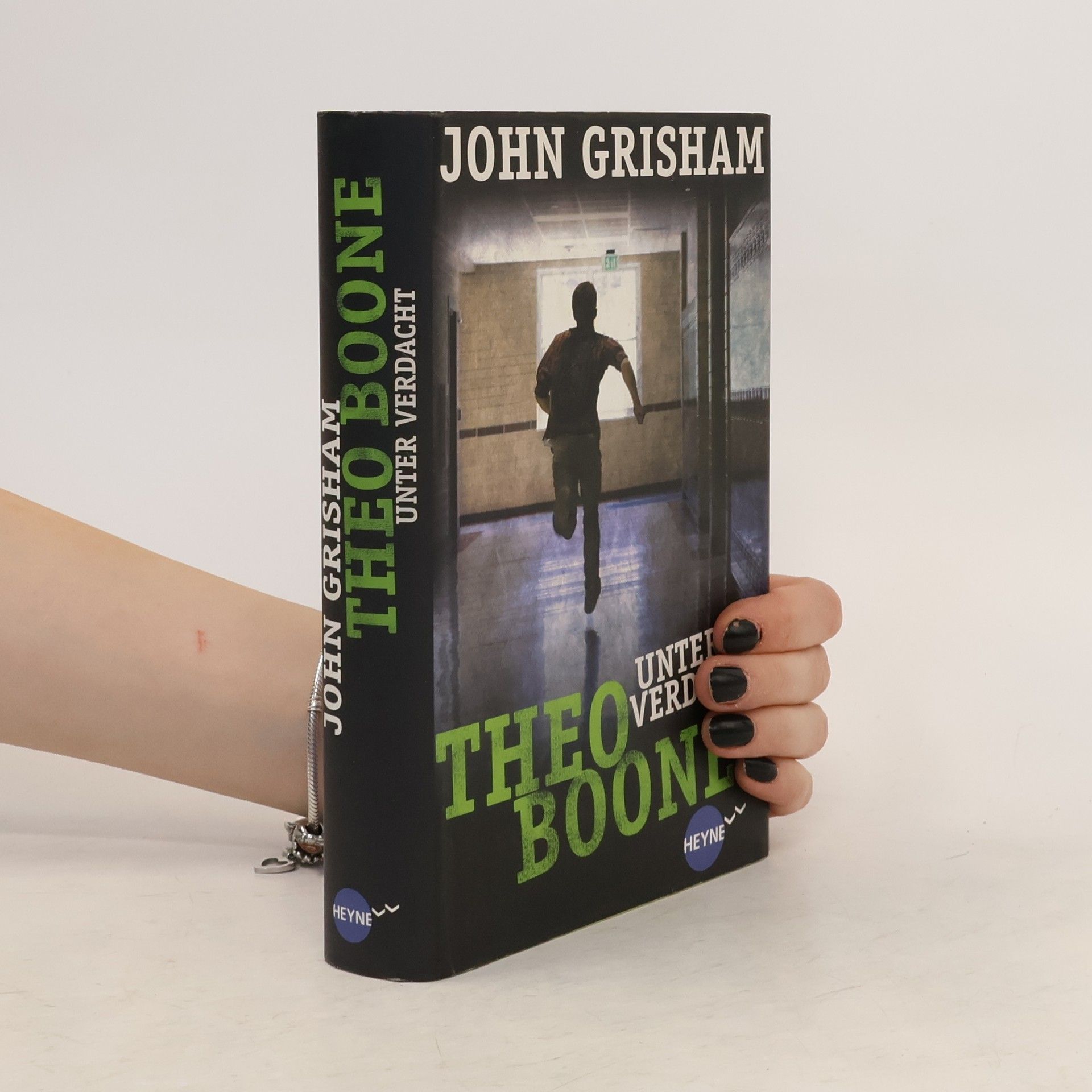 John Grisham Theo Boone unter Verdacht