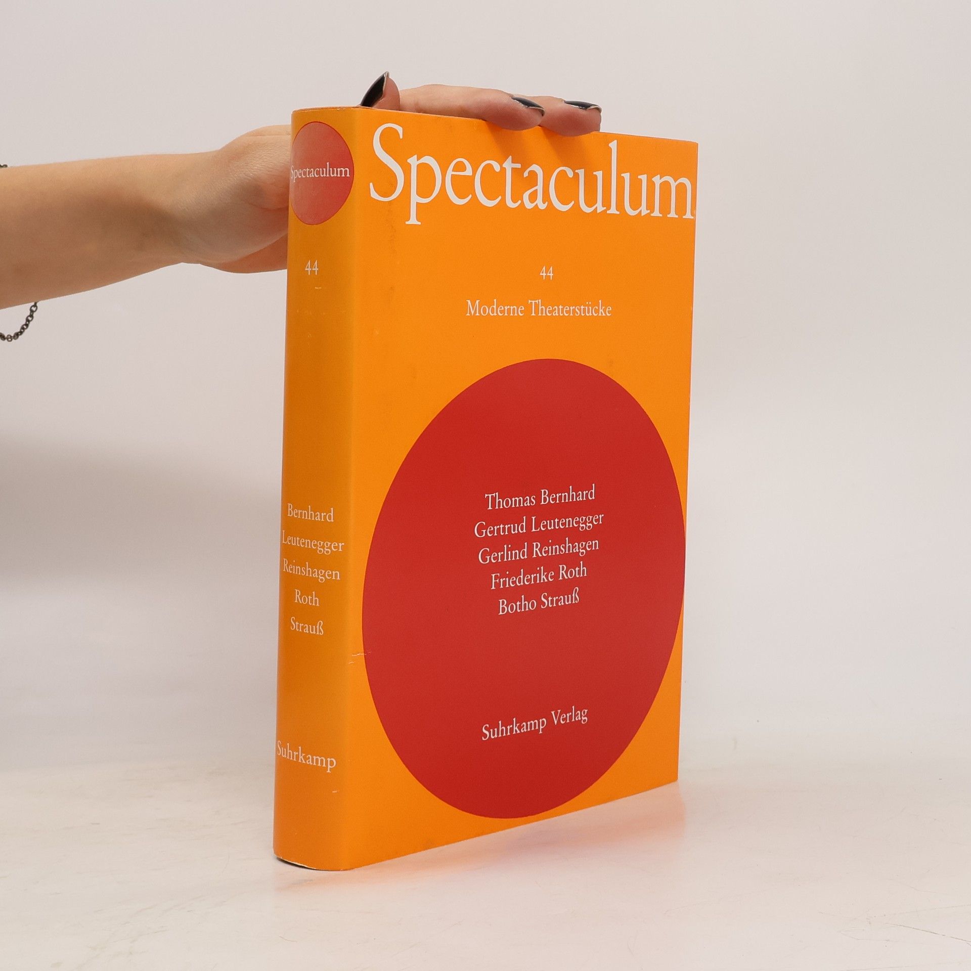 Collectif d'auteurs Spectaculum