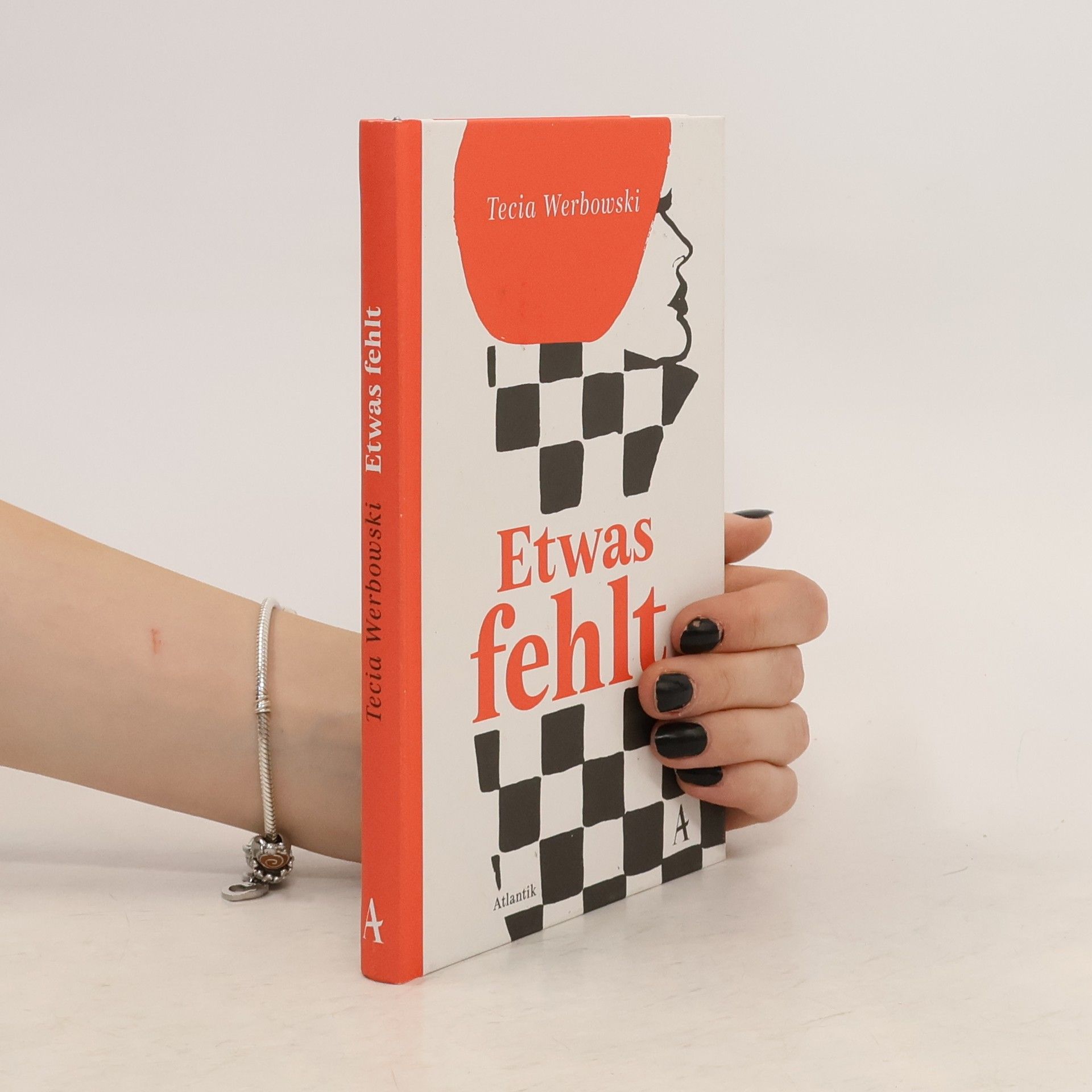 Tecia Werbowski Etwas fehlt