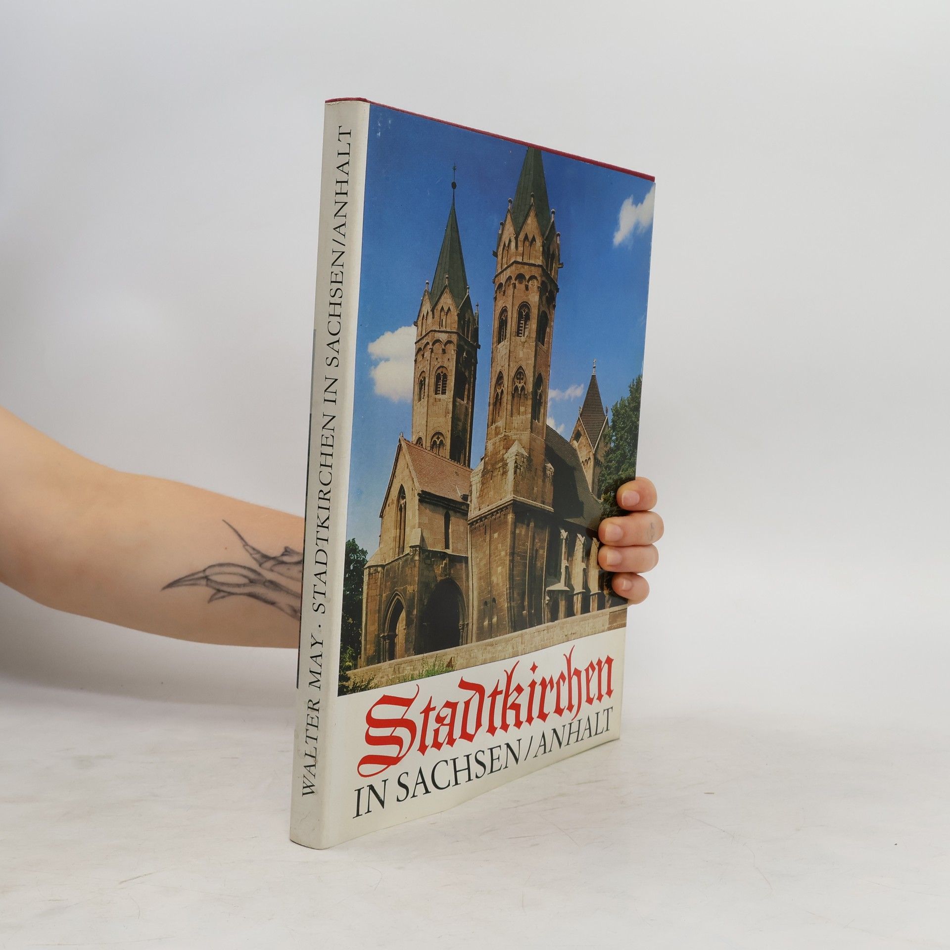 Collectif d'auteurs Stadtkirchen in Sachsen/Anhalt