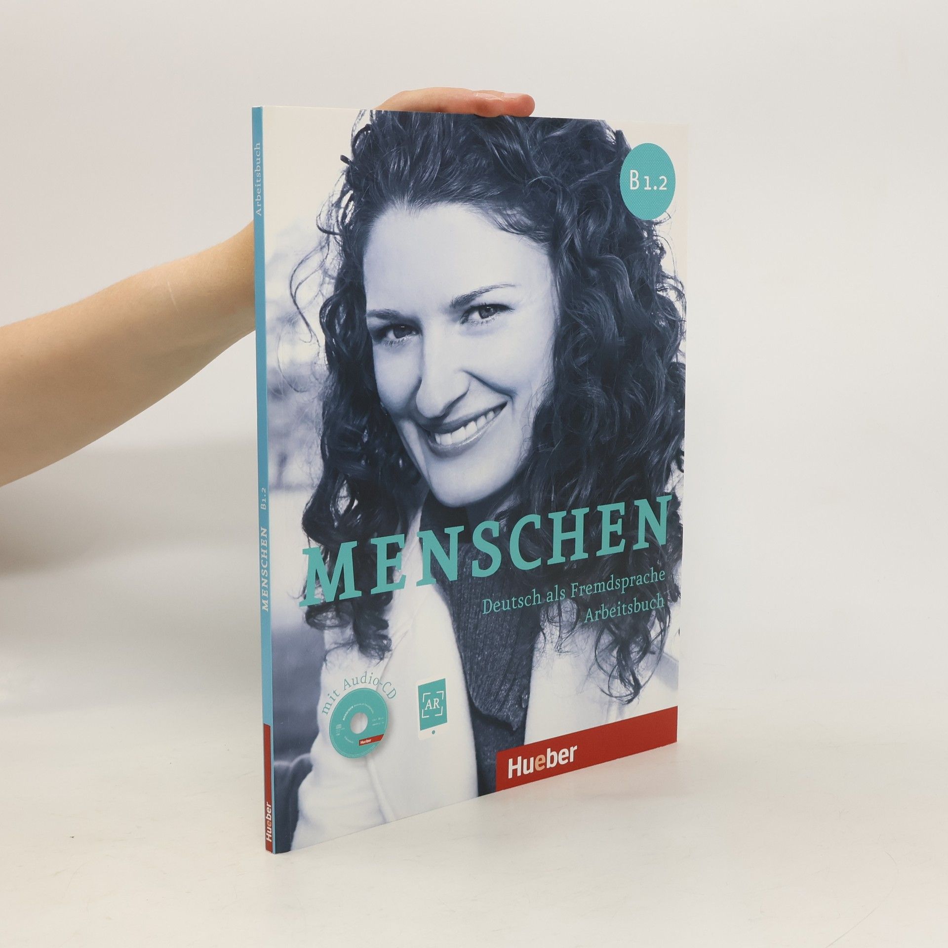 kolektiv Menschen B1.2 : Deutsch als Fremdsprache : Arbeitsbuch