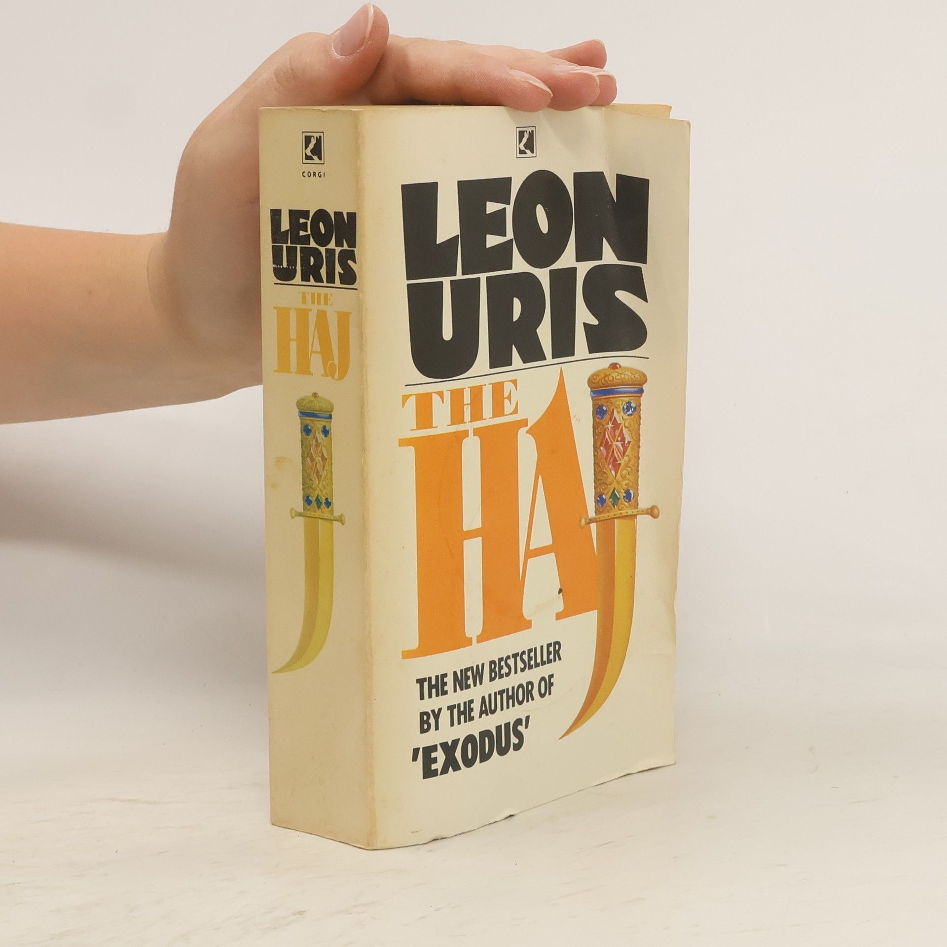 Leon Uris The Haj